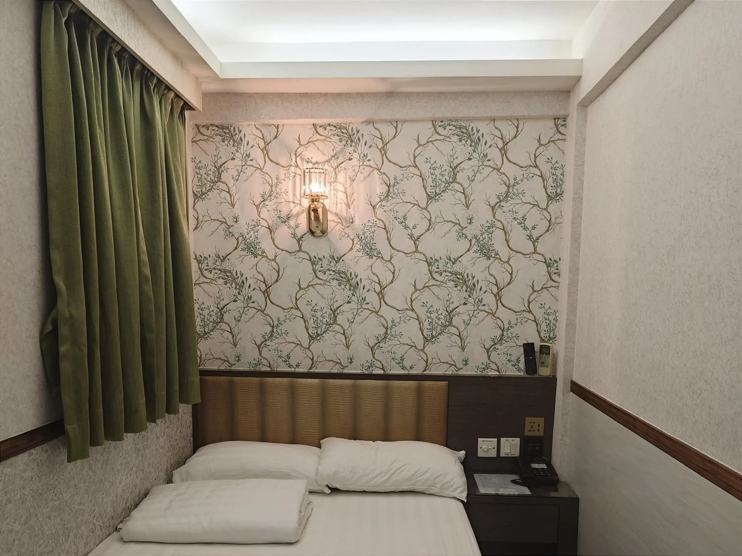Bedroom, Bed in Celltronik Hostel 先創旅店 Bedroom, Bed in Celltronik Hostel 先創旅店