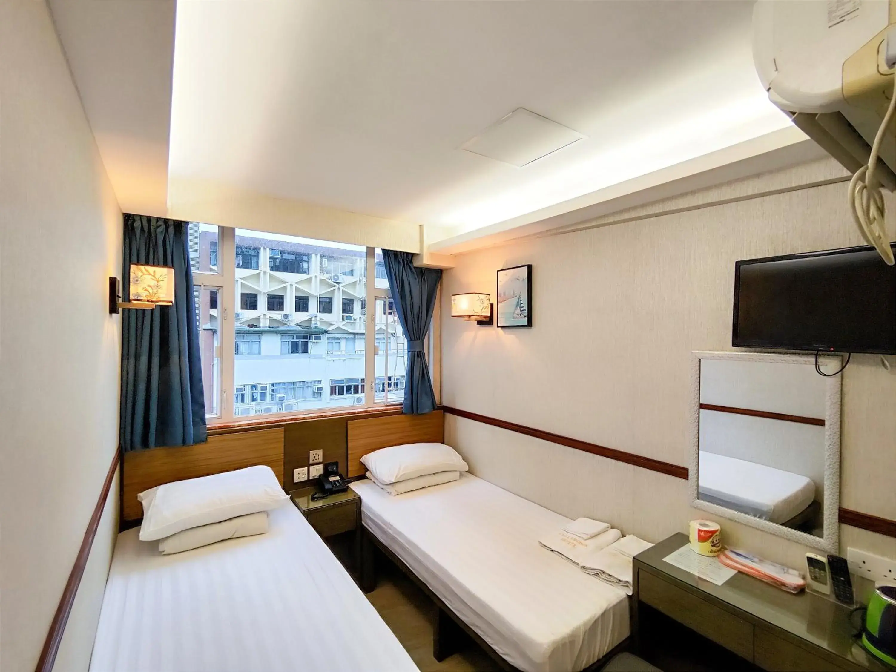 Guests, Bed in Celltronik Hostel 先創旅店 Guests, Bed in Celltronik Hostel 先創旅店