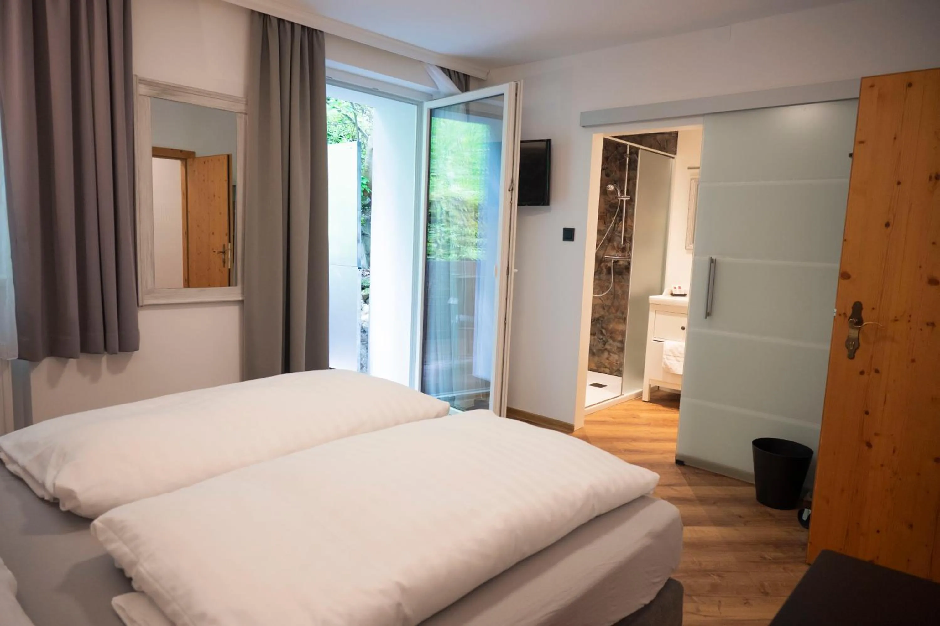 Bed in Bed & Breakfast Goldener Stiefel