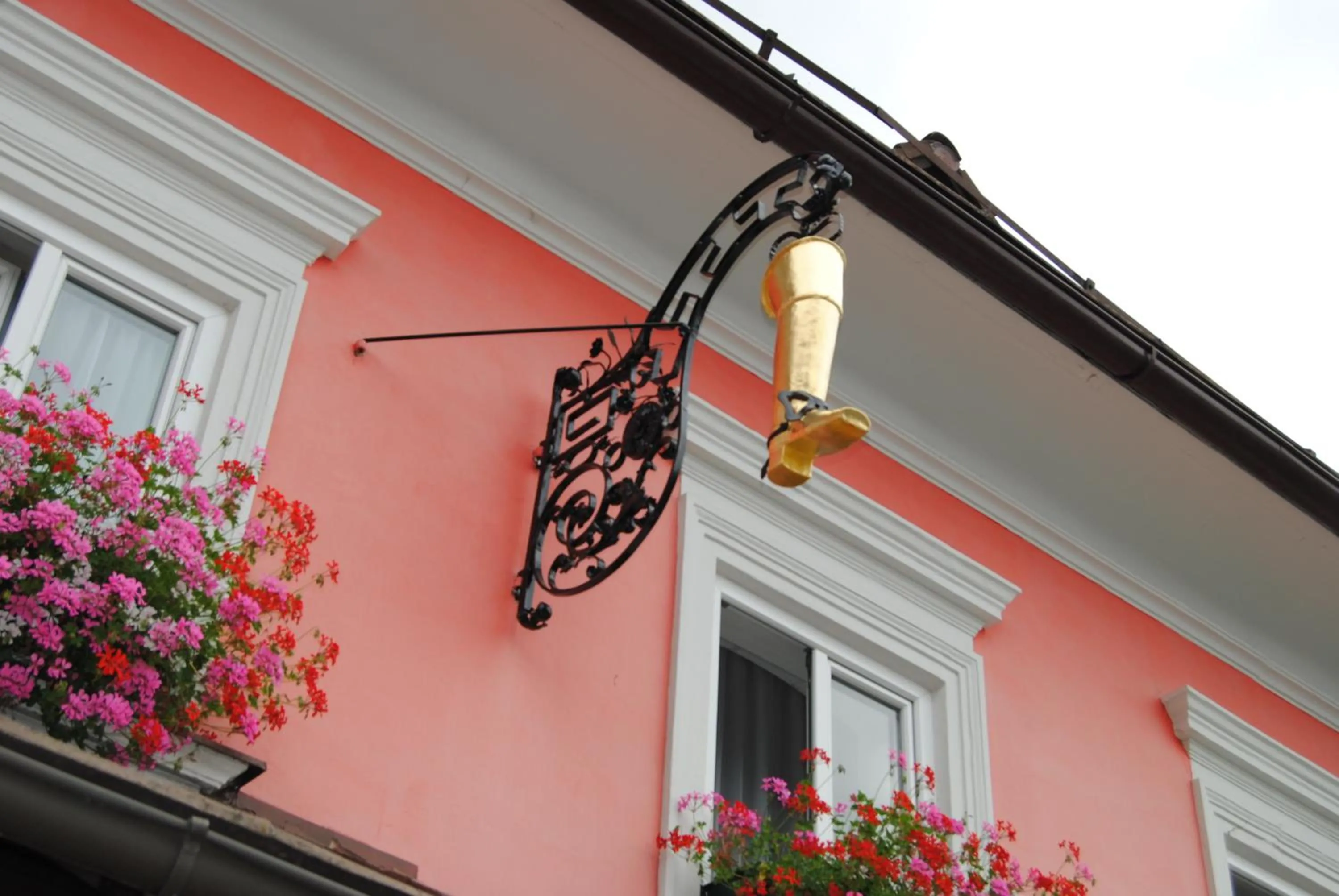 Facade/entrance in Bed & Breakfast Goldener Stiefel