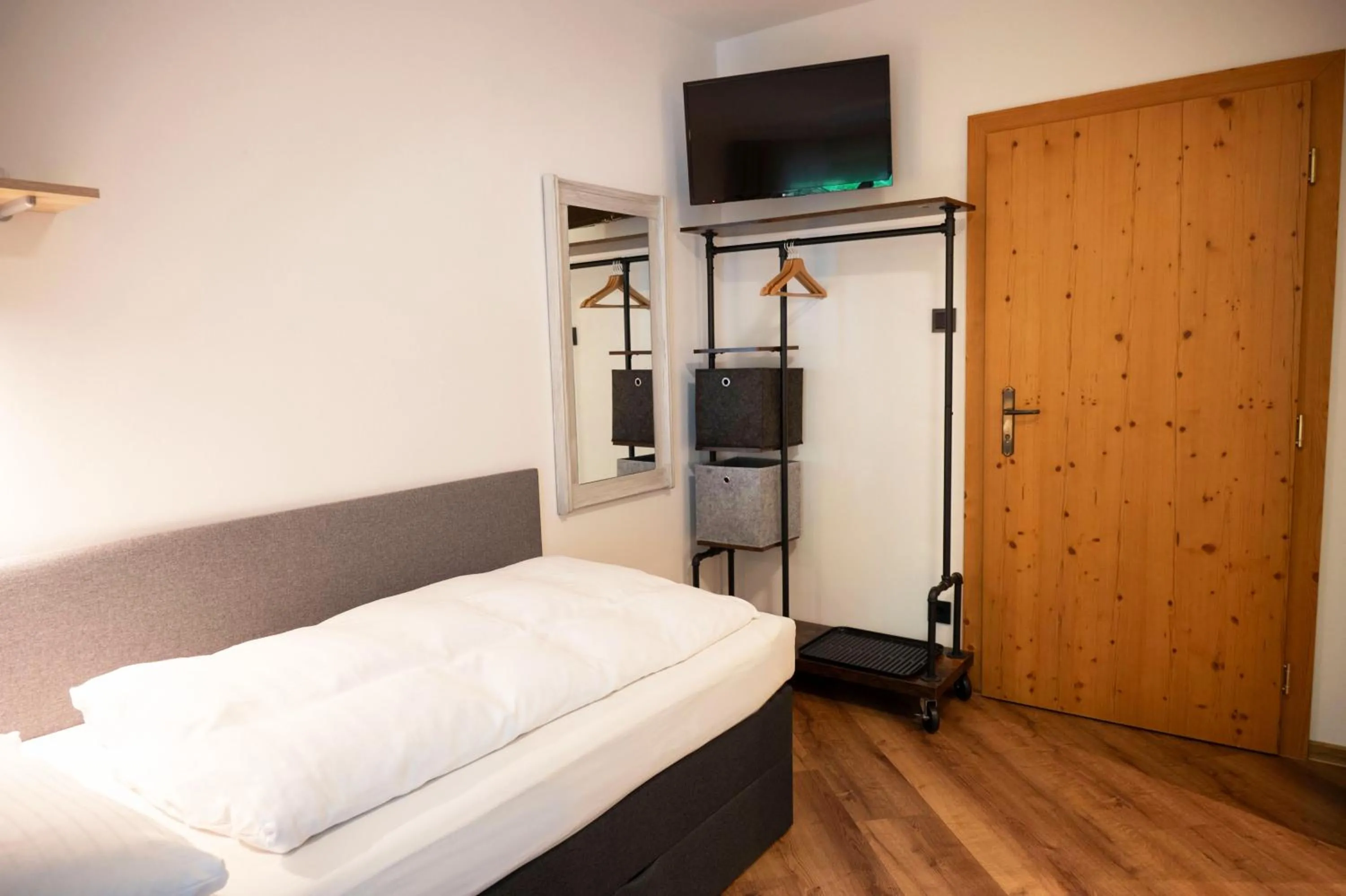 Bed in Bed & Breakfast Goldener Stiefel