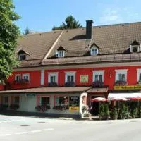 Facade/entrance in Bed & Breakfast Goldener Stiefel