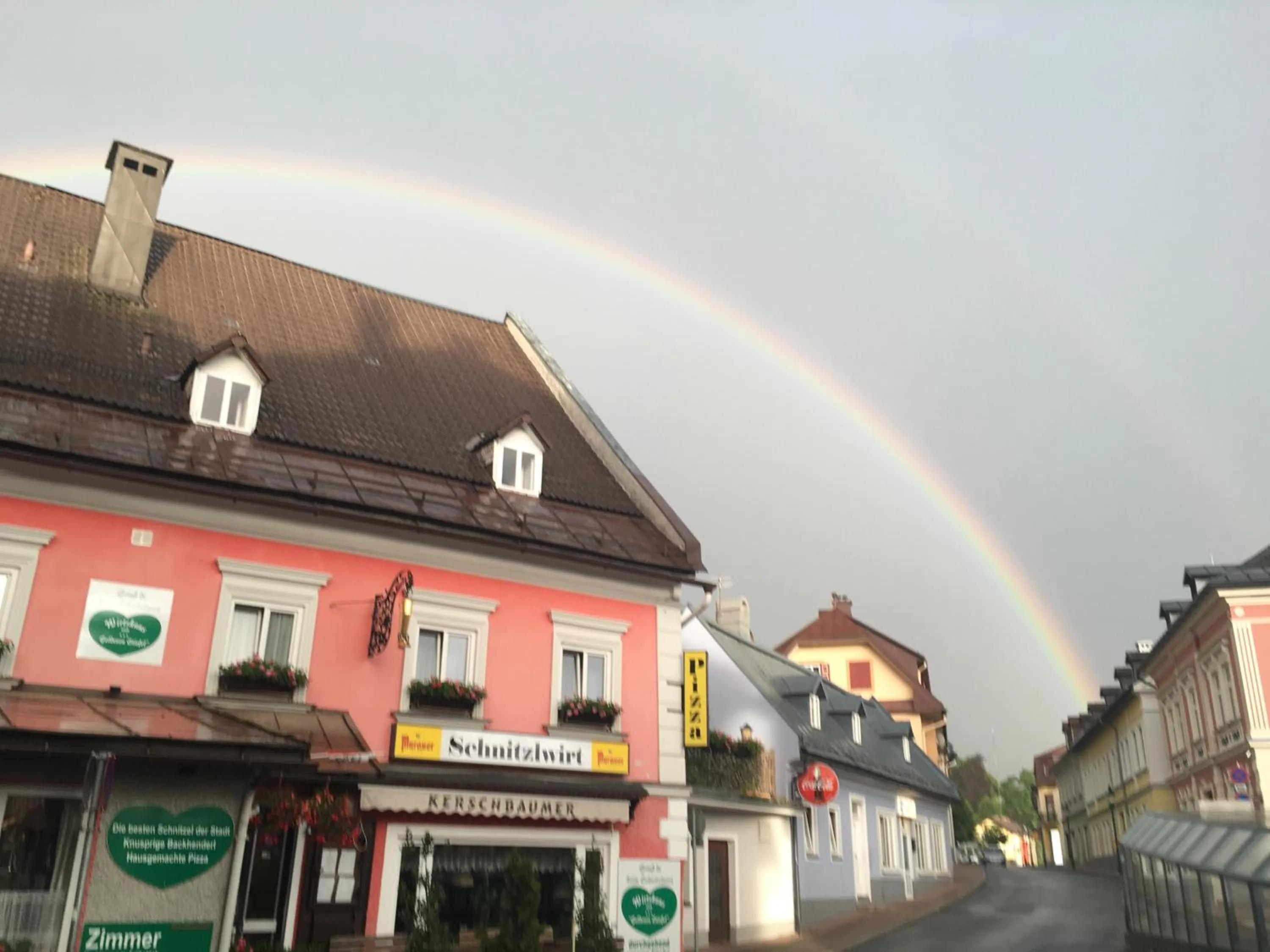 Facade/entrance in Bed & Breakfast Goldener Stiefel