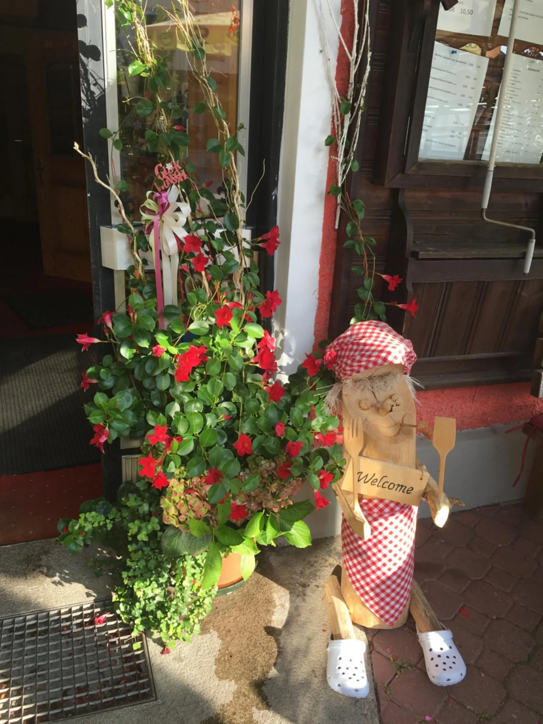 Facade/entrance in Bed & Breakfast Goldener Stiefel