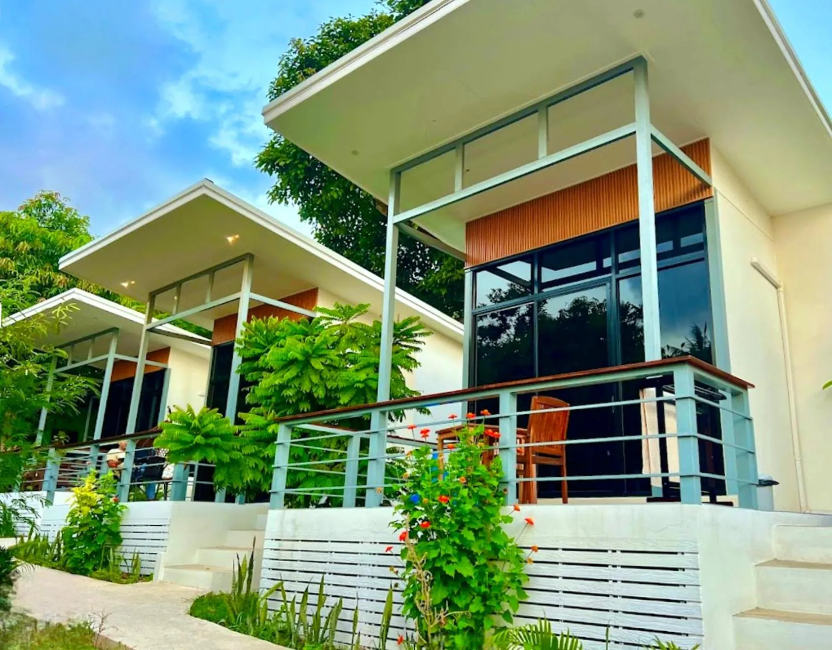 Modern Bungalows