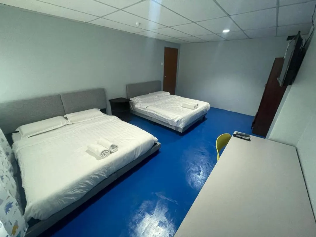 M Straits Hotel