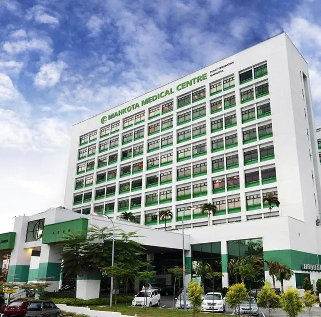 M Straits Hotel