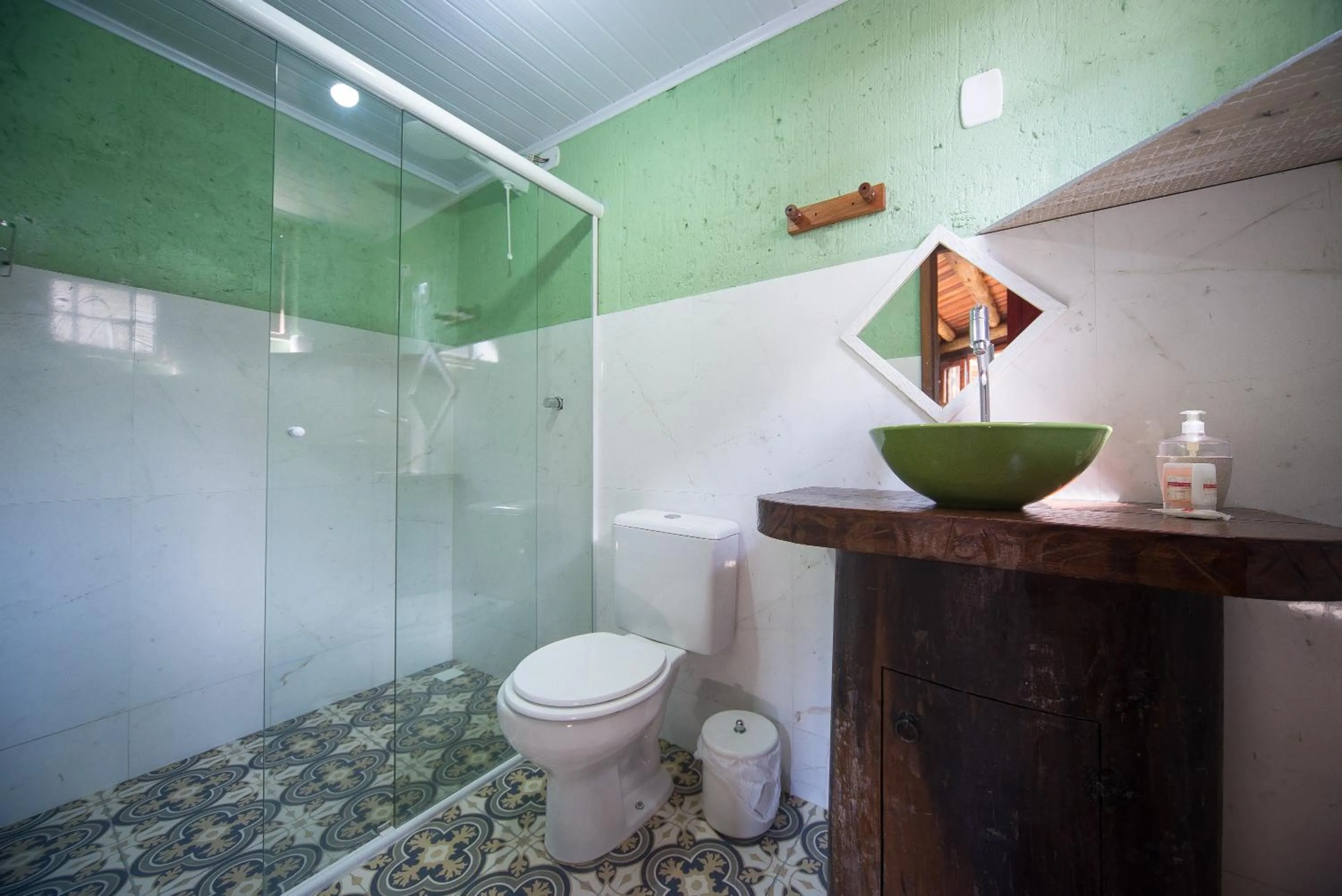 Suite - single occupancy in Pousada Favo De Mel