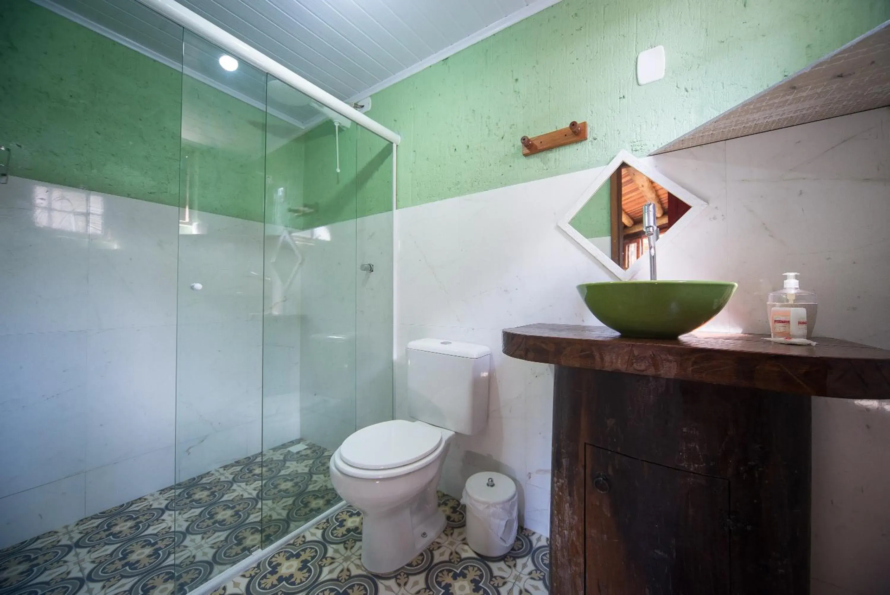 Suite - single occupancy in Pousada Favo De Mel Suite - single occupancy in Pousada Favo De Mel