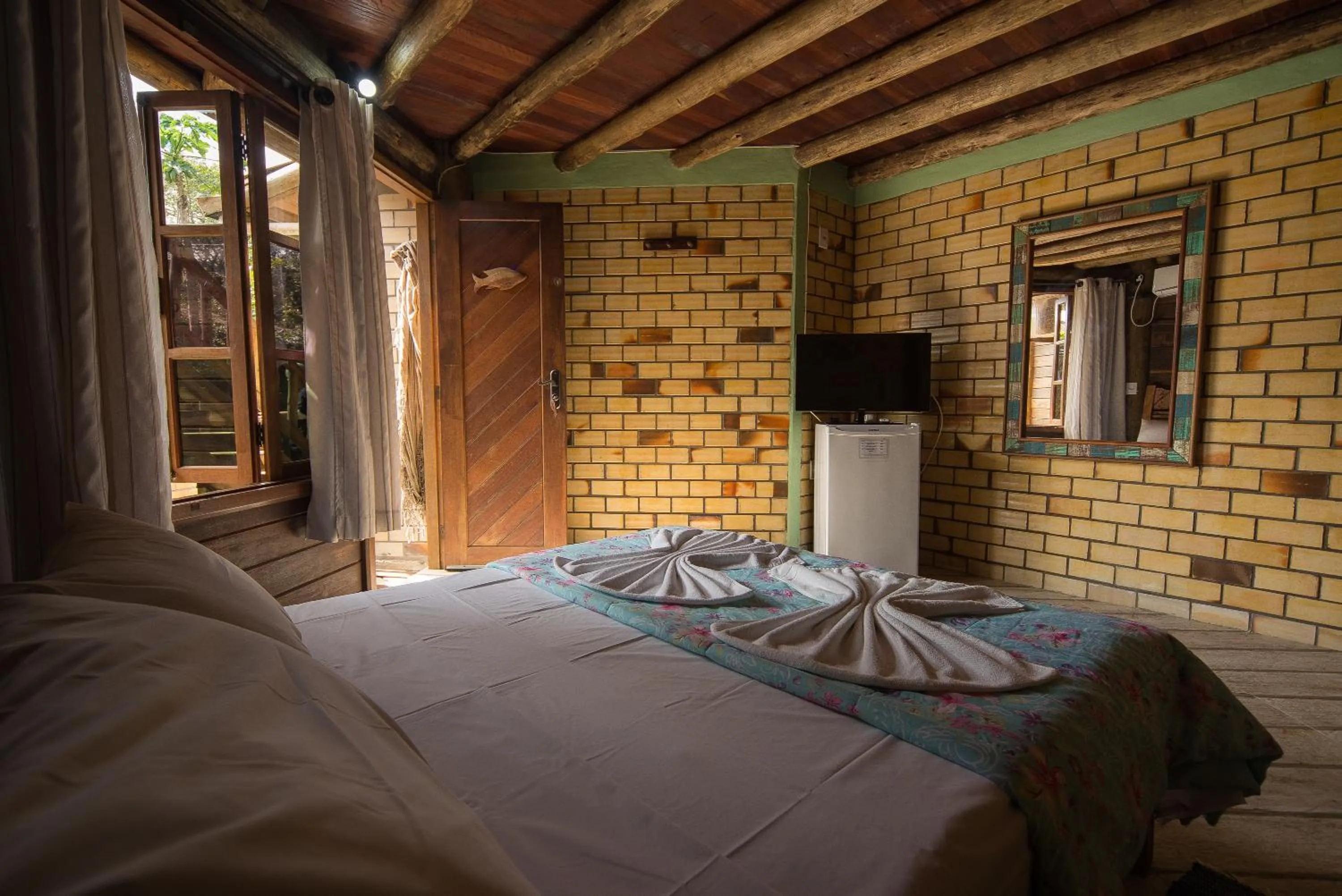 One-Bedroom Apartment in Pousada Favo De Mel
