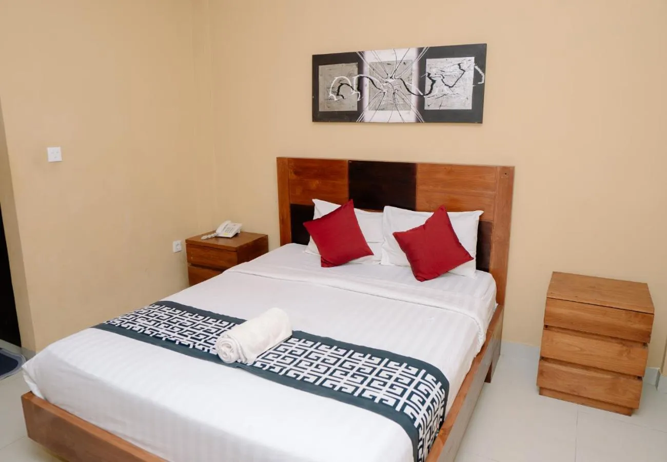 Bedroom, Bed in Dante Guesthouse