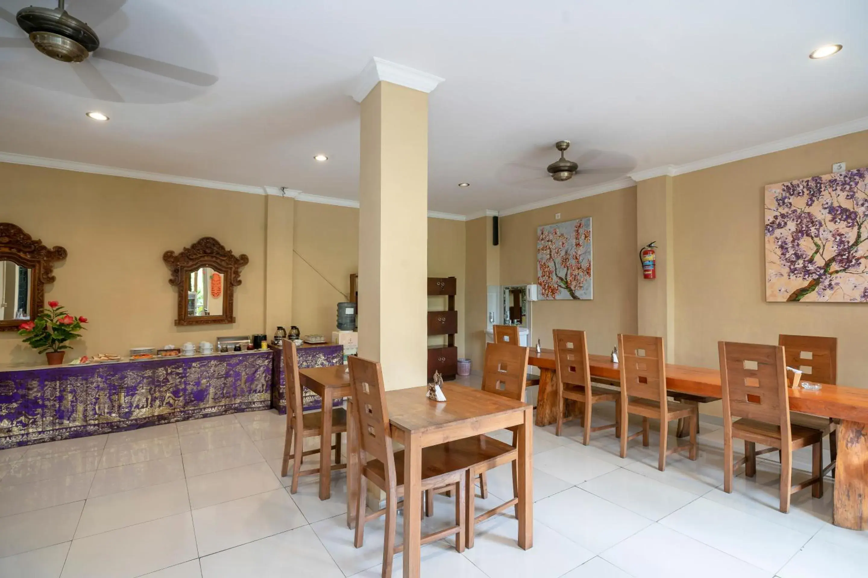 Restaurant/places to eat in Dante Guesthouse Restaurant/places to eat in Dante Guesthouse