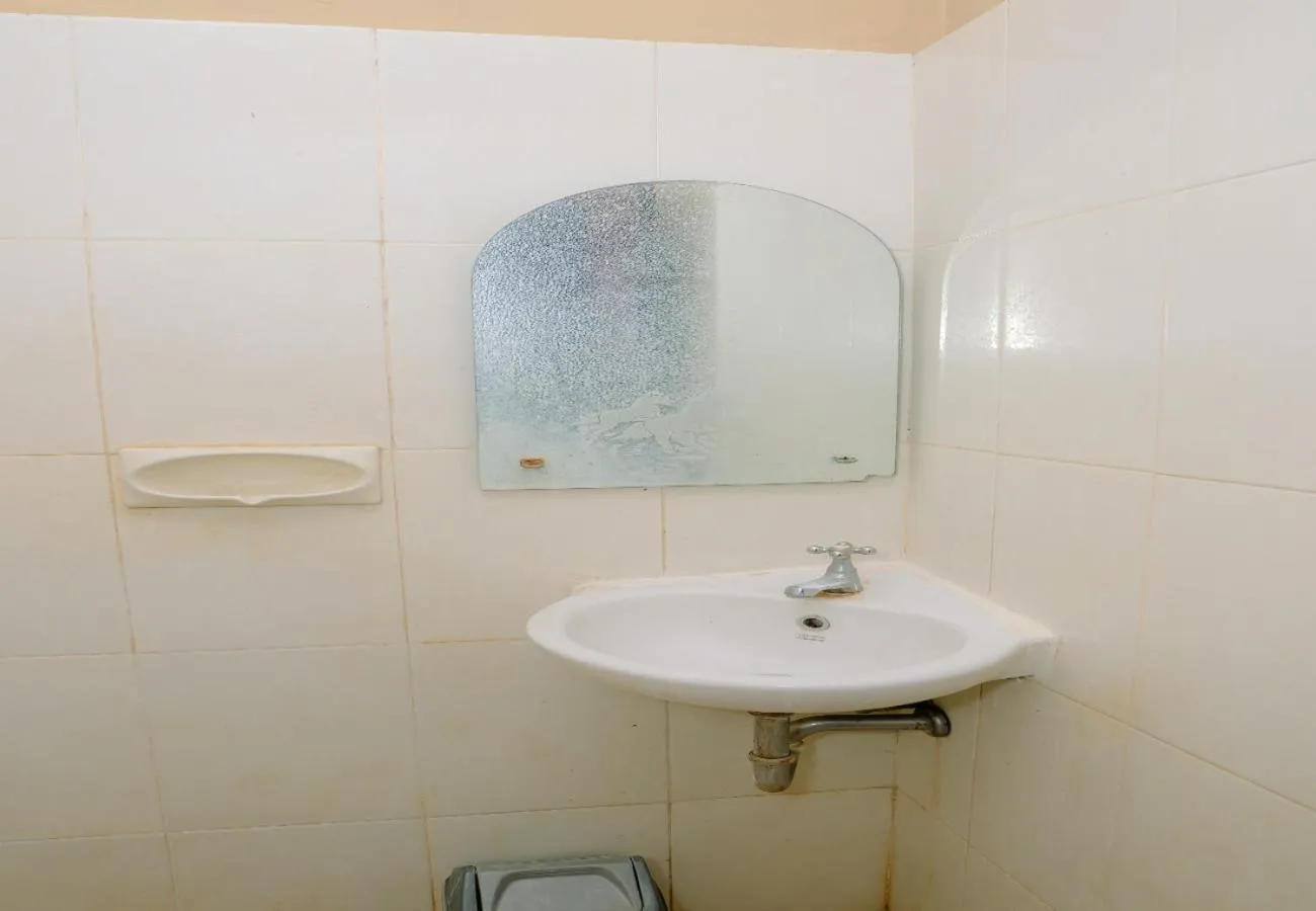 Bathroom in Dante Guesthouse