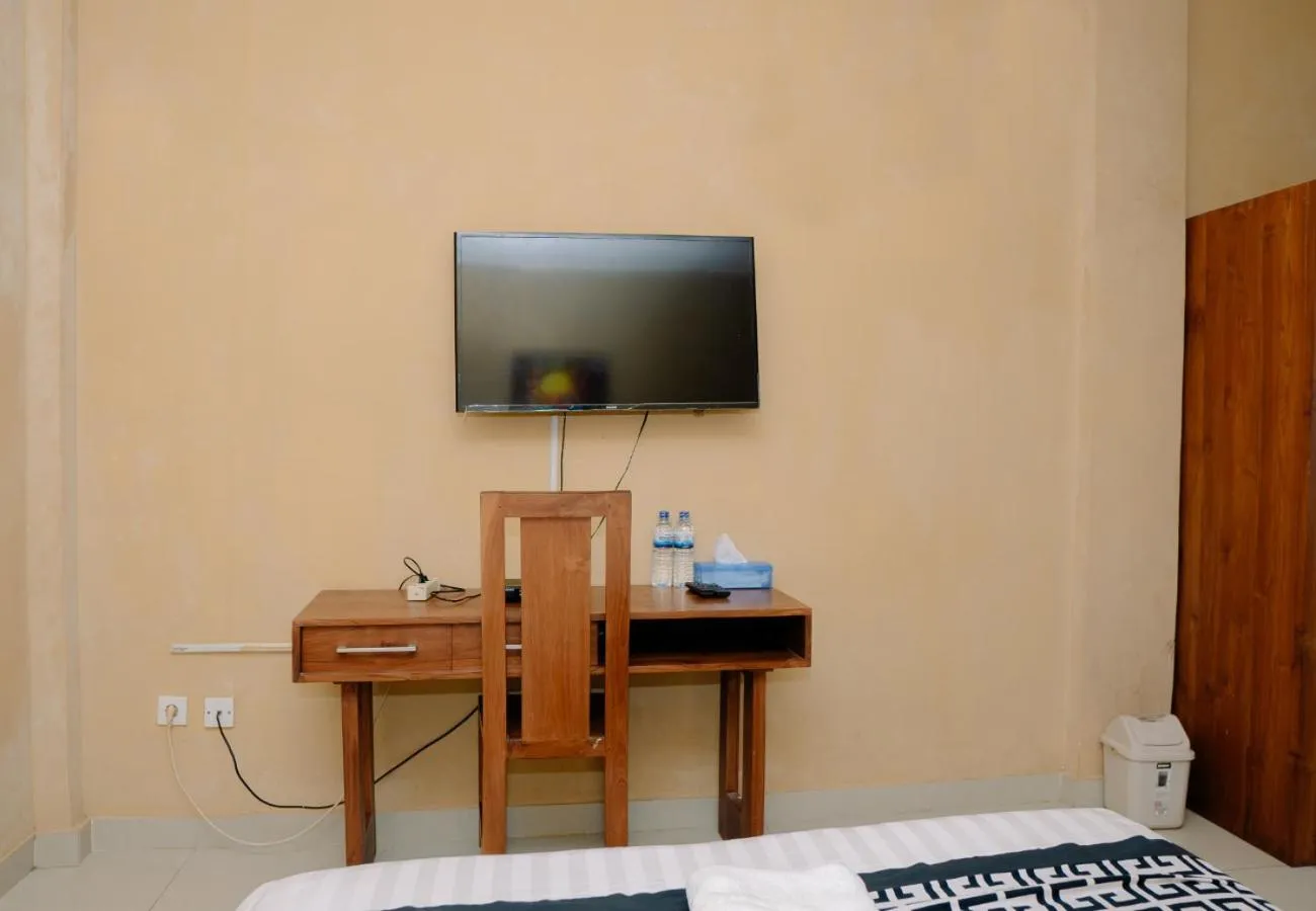 TV and multimedia in Dante Guesthouse
