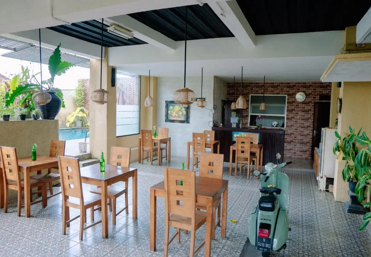 Restaurant/places to eat in Dante Guesthouse Restaurant/places to eat in Dante Guesthouse