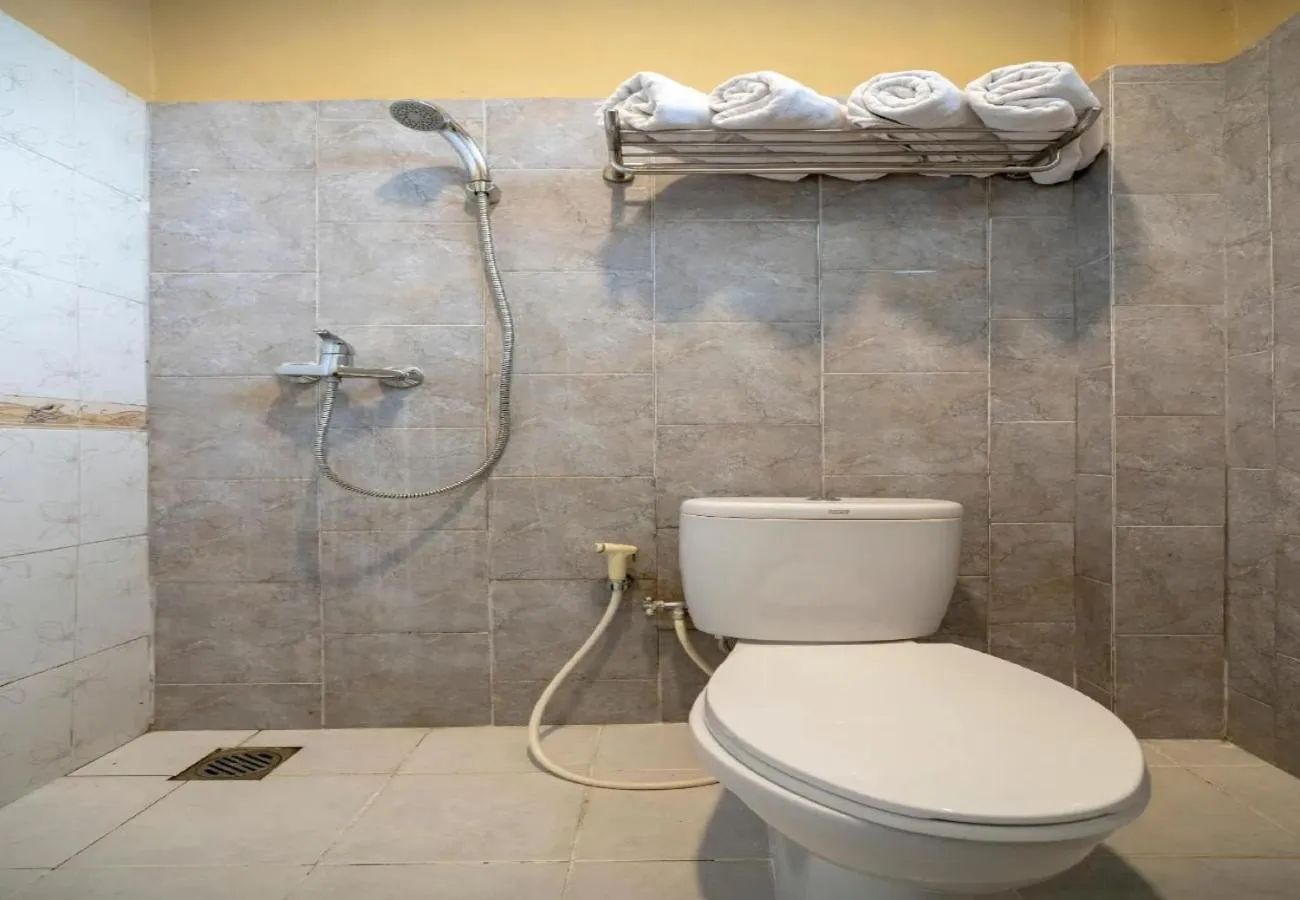 Bathroom in Dante Guesthouse