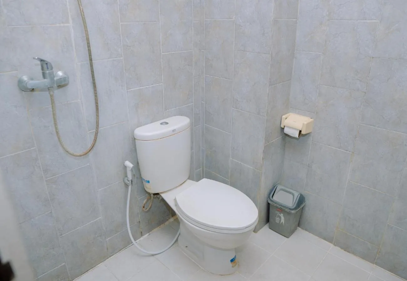 Bathroom in Dante Guesthouse