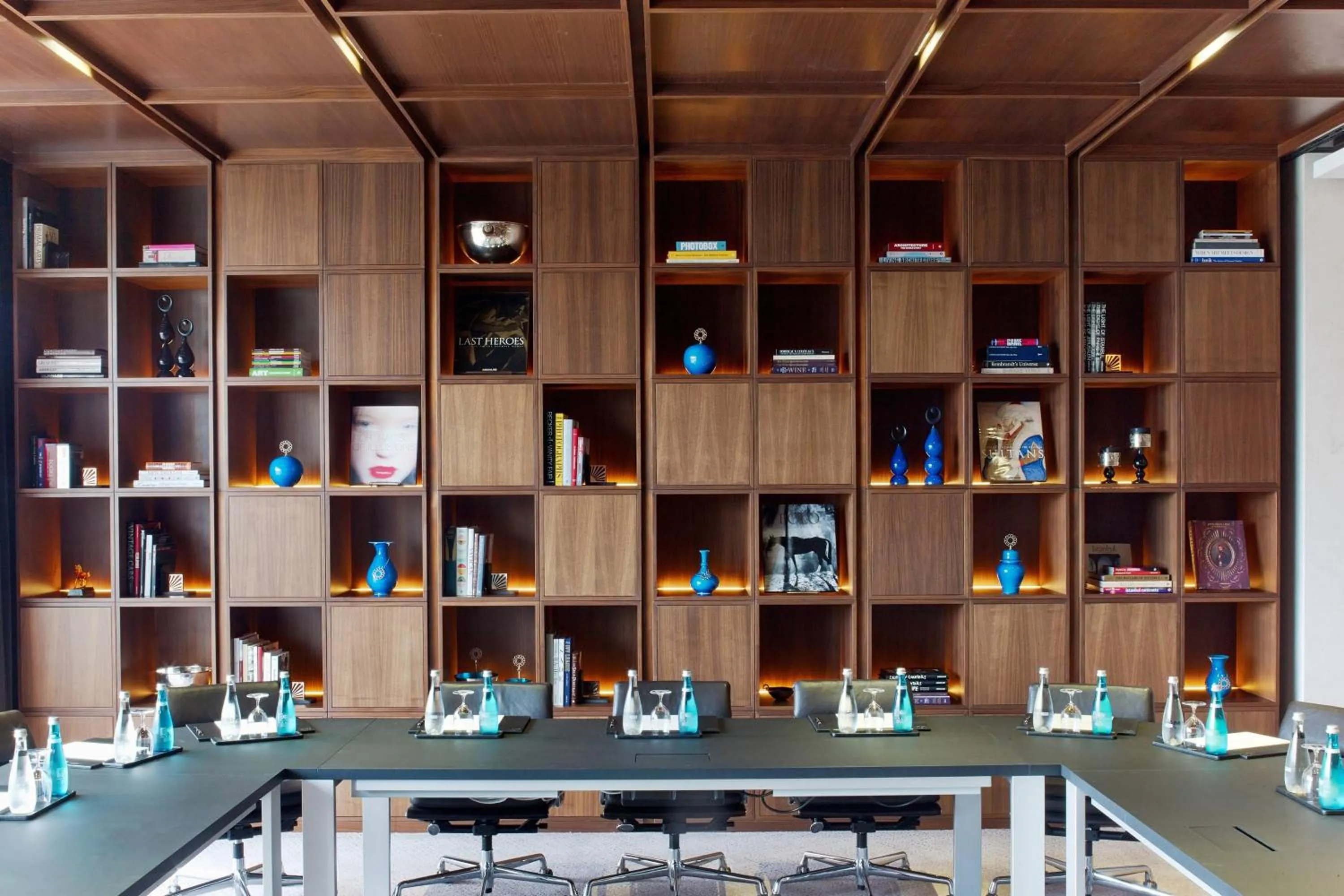 Meeting/conference room in The St. Regis Istanbul