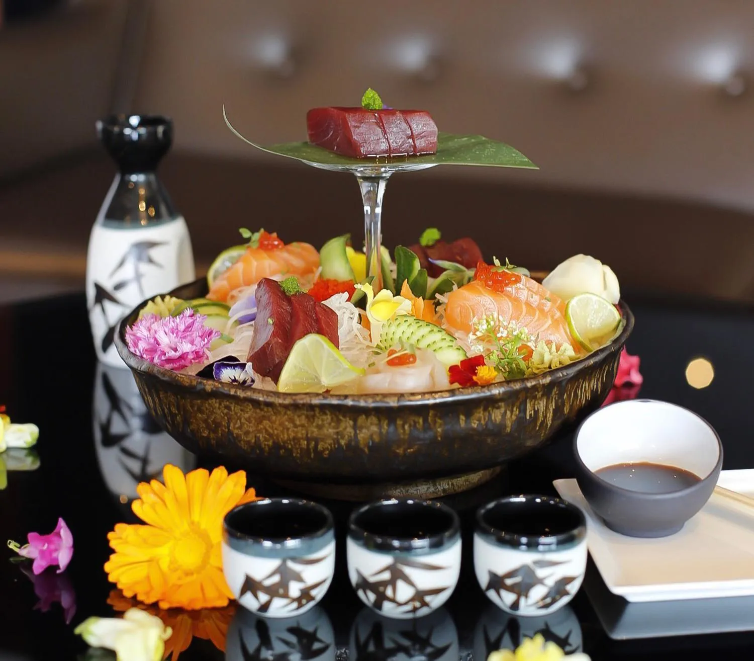 Restaurant/places to eat in The St. Regis Istanbul