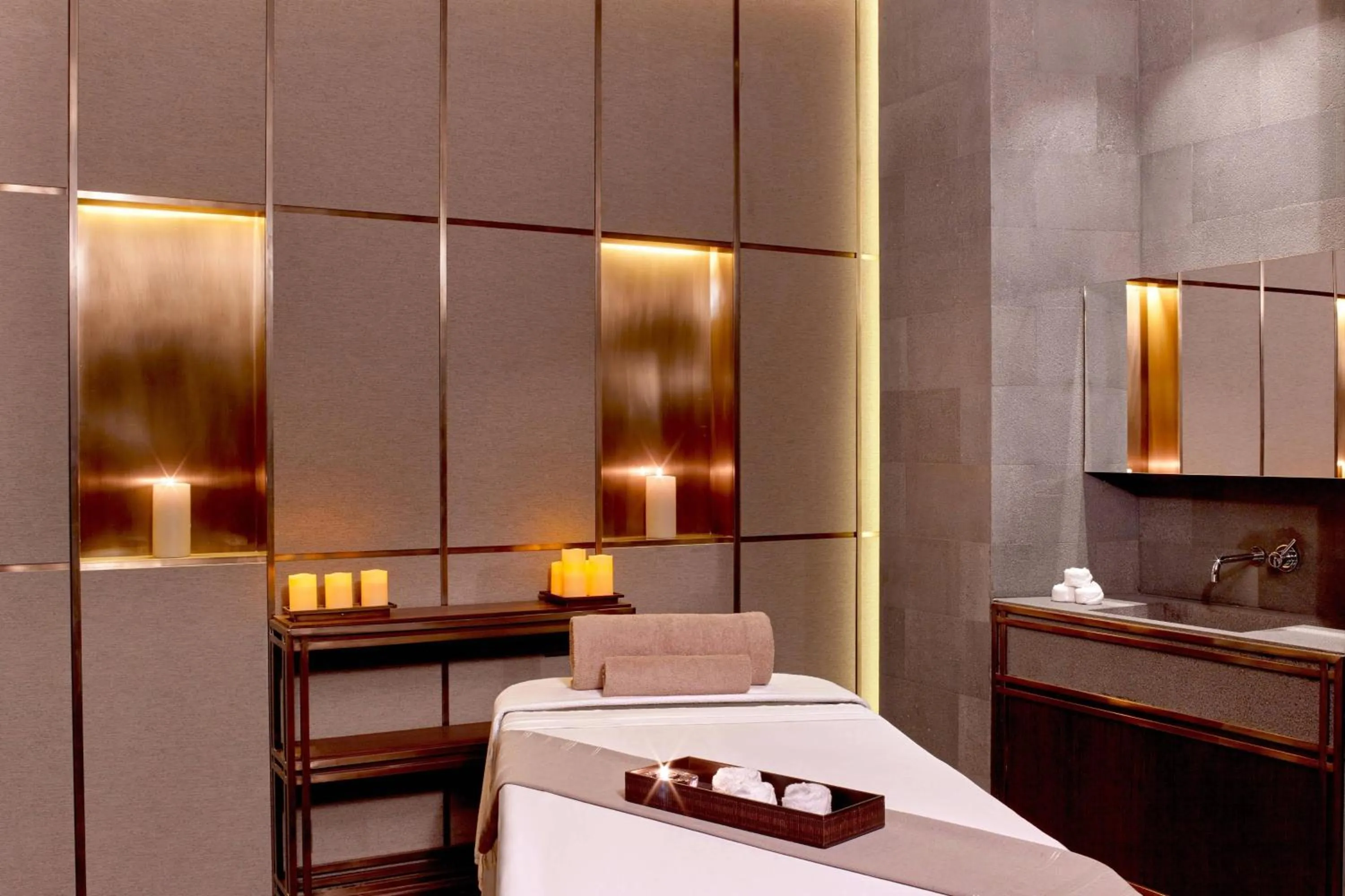 Spa and wellness centre/facilities in The St. Regis Istanbul