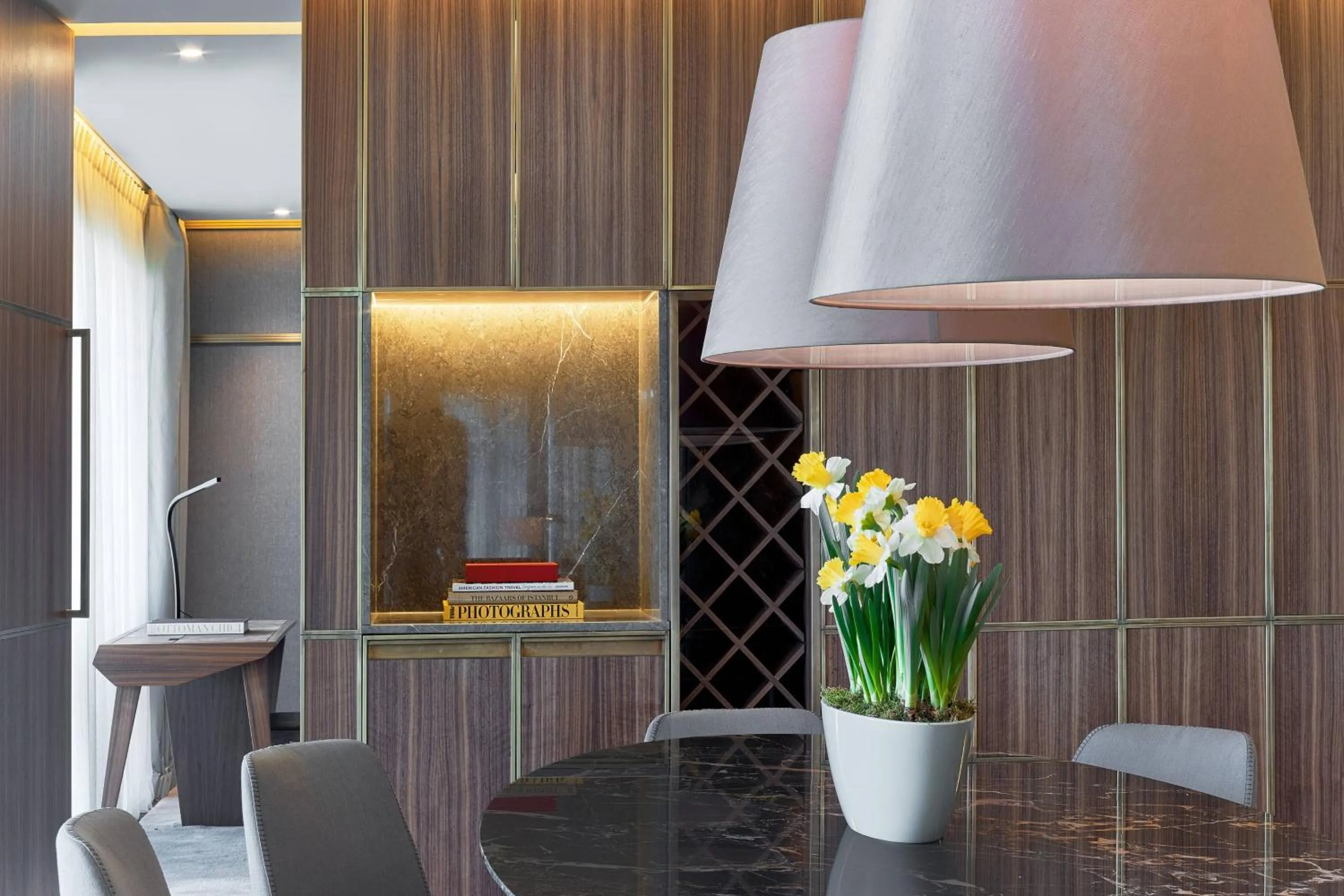 Photo of the whole room in The St. Regis Istanbul