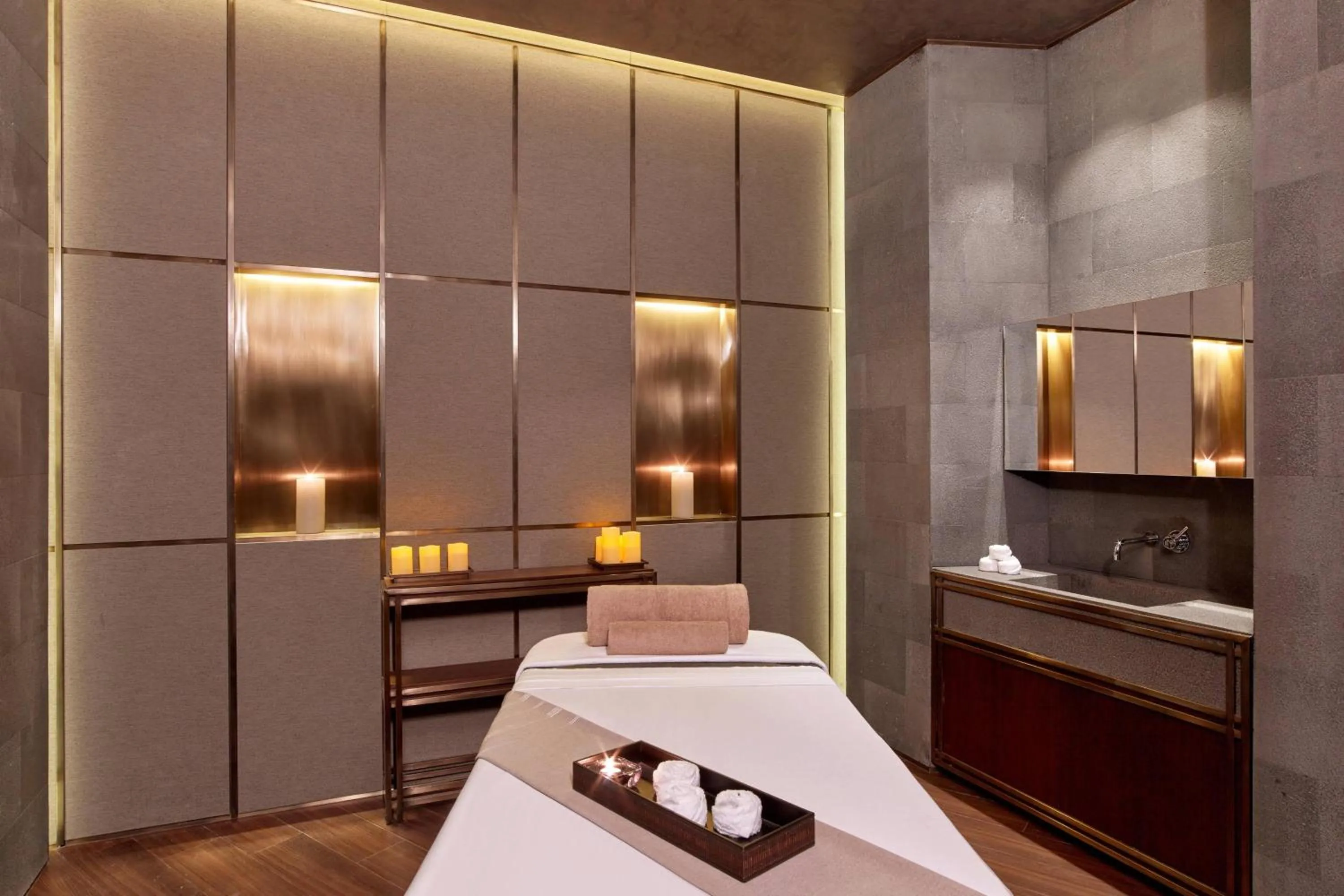 Spa and wellness centre/facilities in The St. Regis Istanbul
