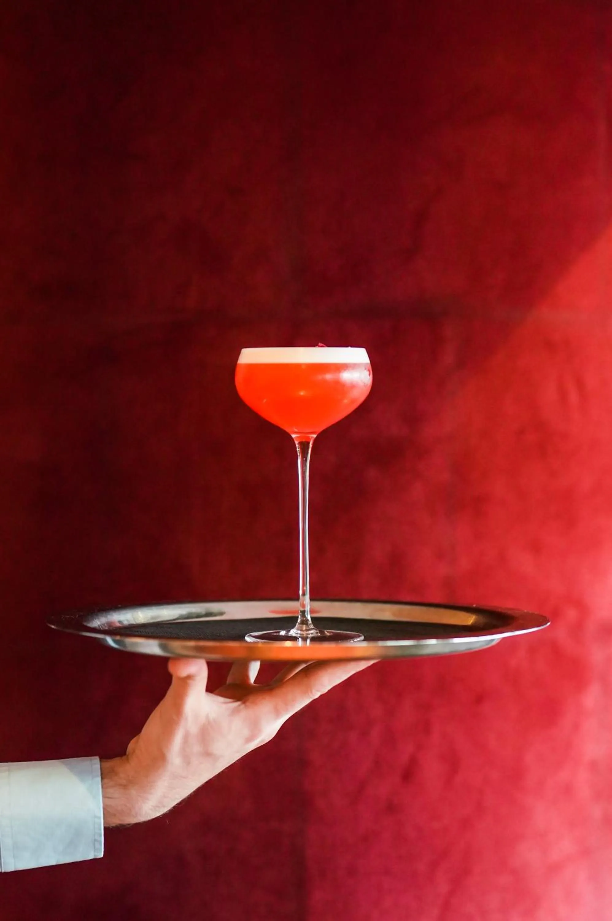 Restaurant/places to eat in The St. Regis Istanbul