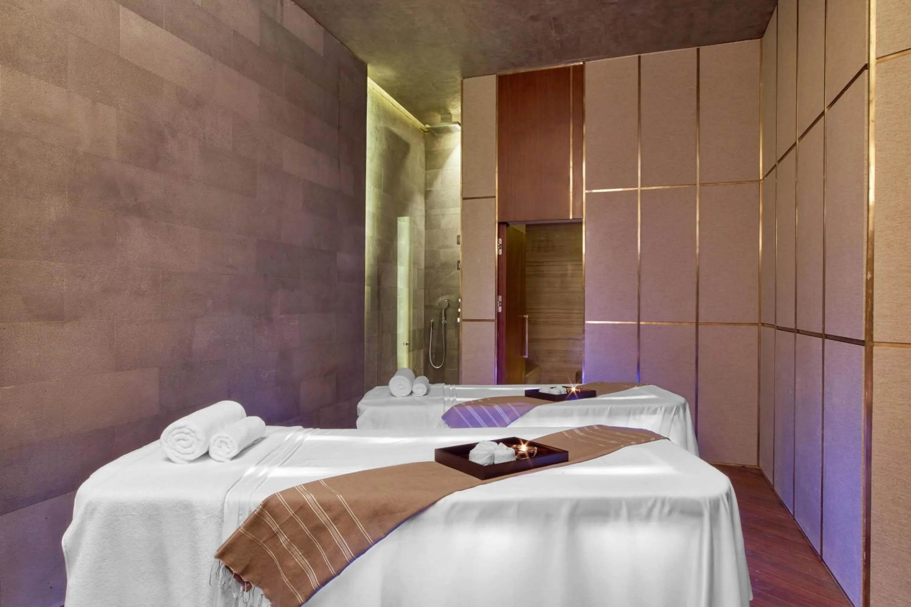 Spa and wellness centre/facilities, Bed in The St. Regis Istanbul