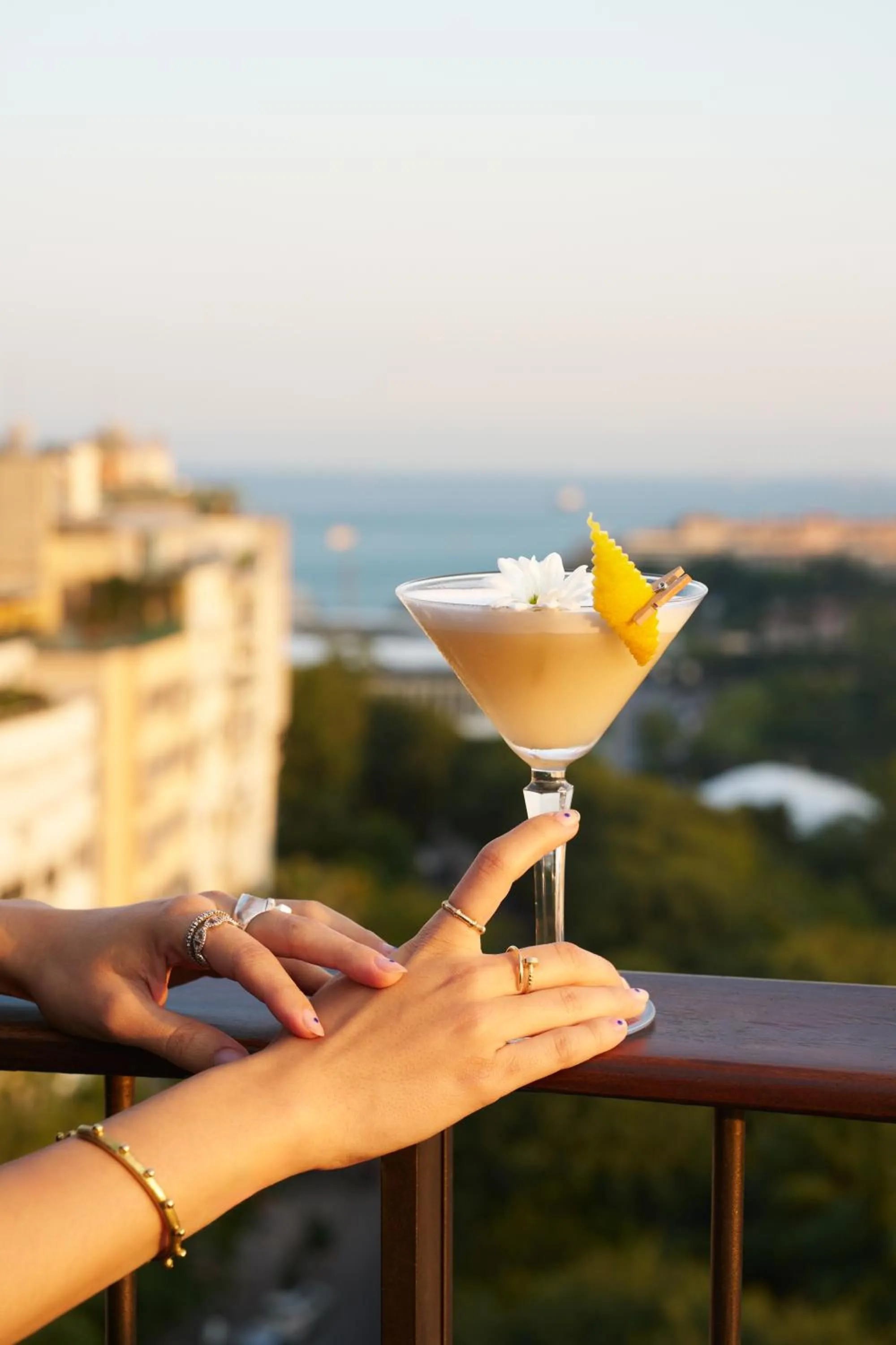 Restaurant/places to eat in The St. Regis Istanbul