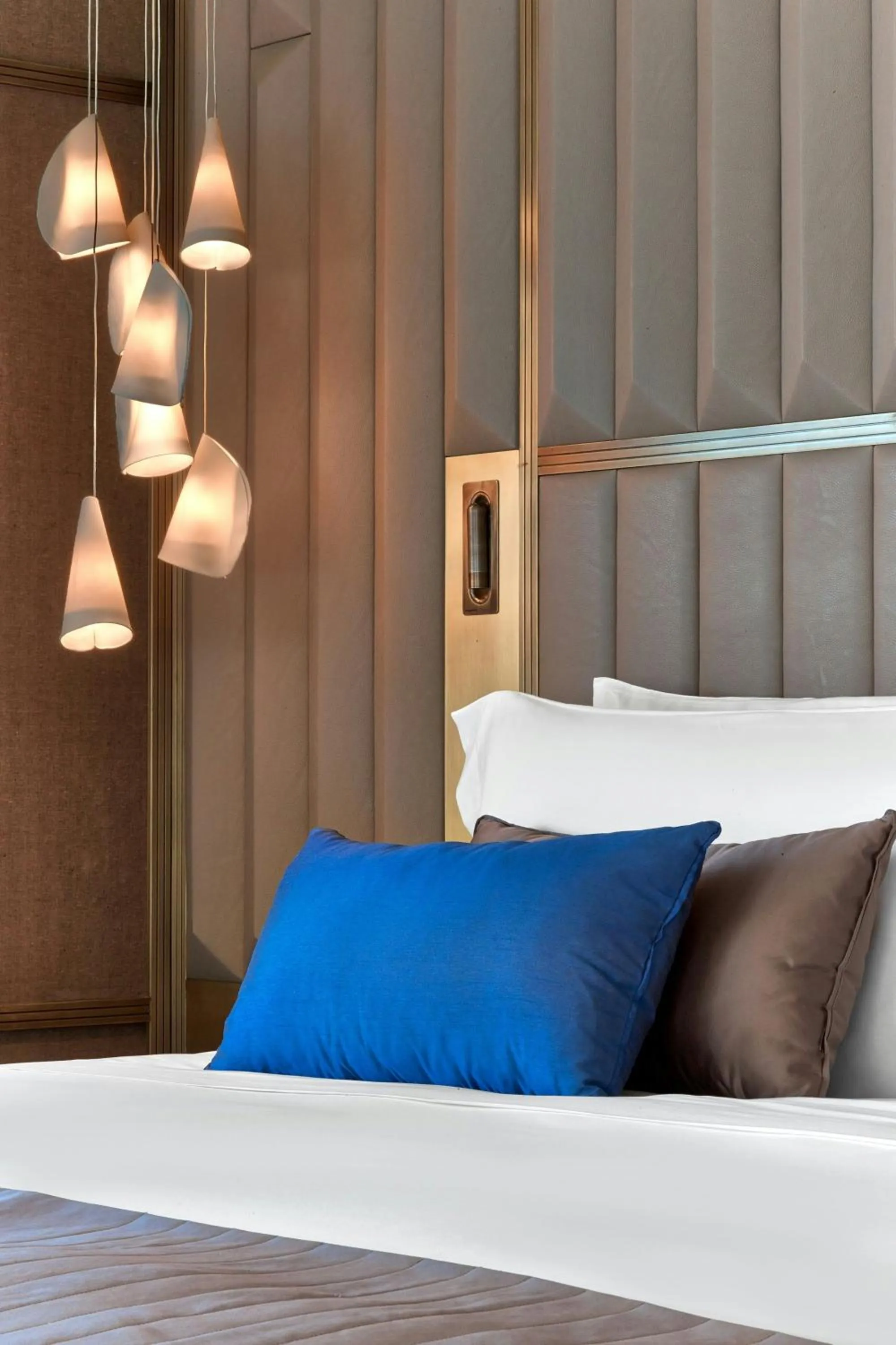 Bedroom, Bed in The St. Regis Istanbul