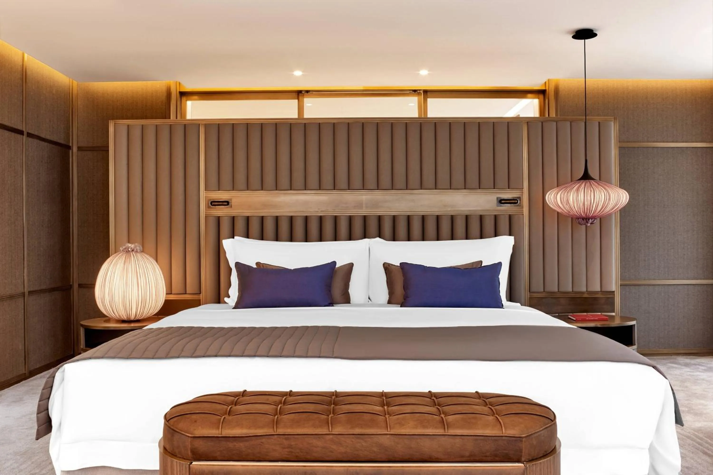 Photo of the whole room, Bed in The St. Regis Istanbul