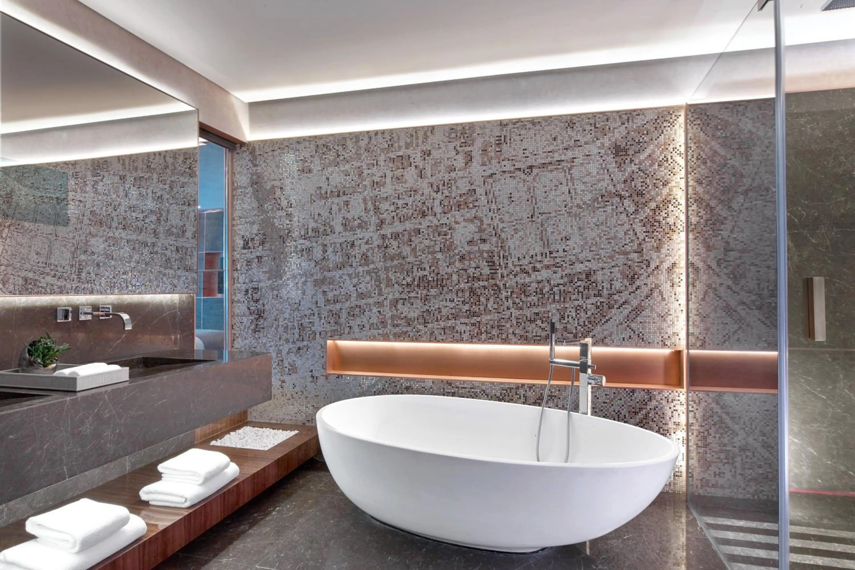 Bathroom in The St. Regis Istanbul