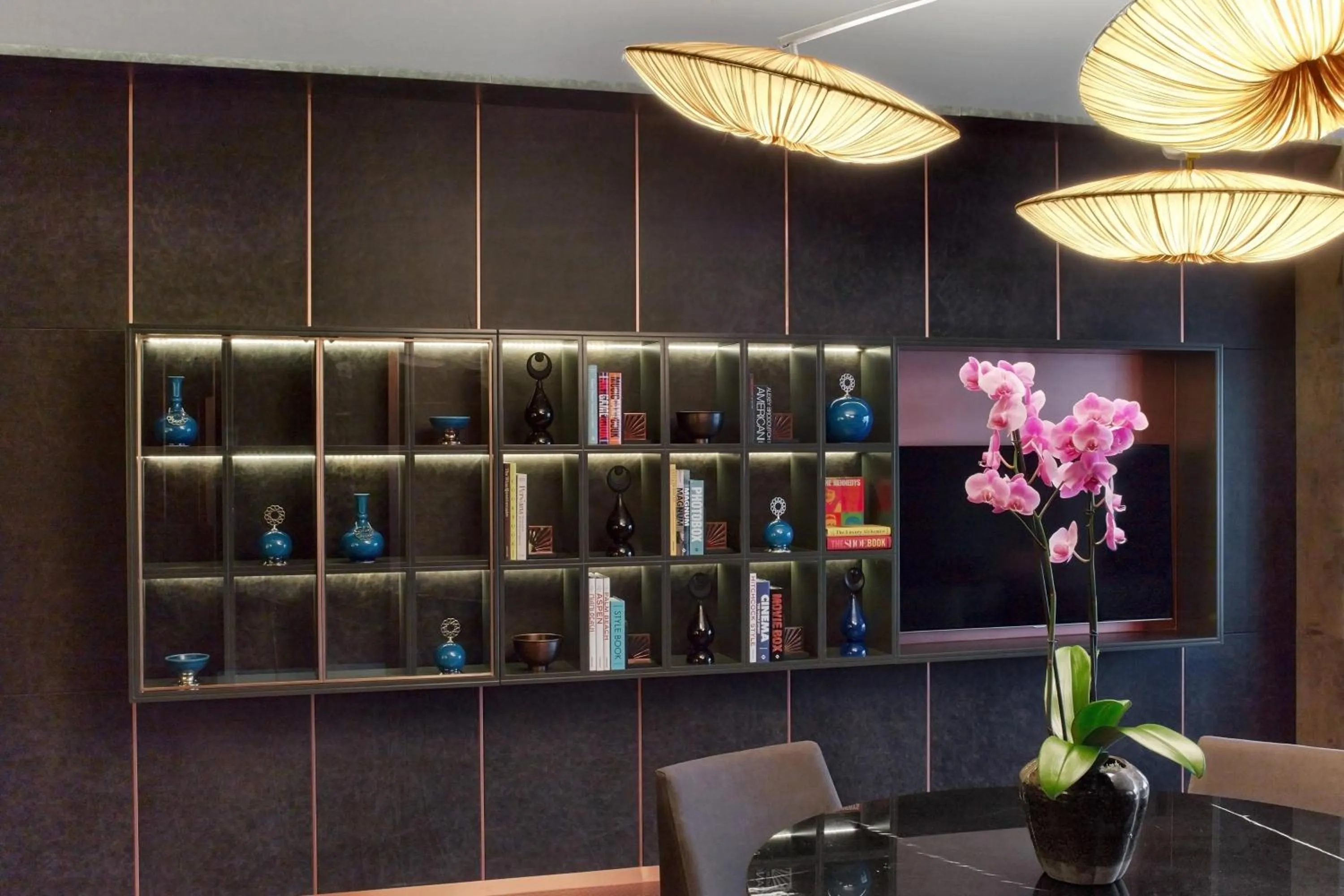 Photo of the whole room in The St. Regis Istanbul