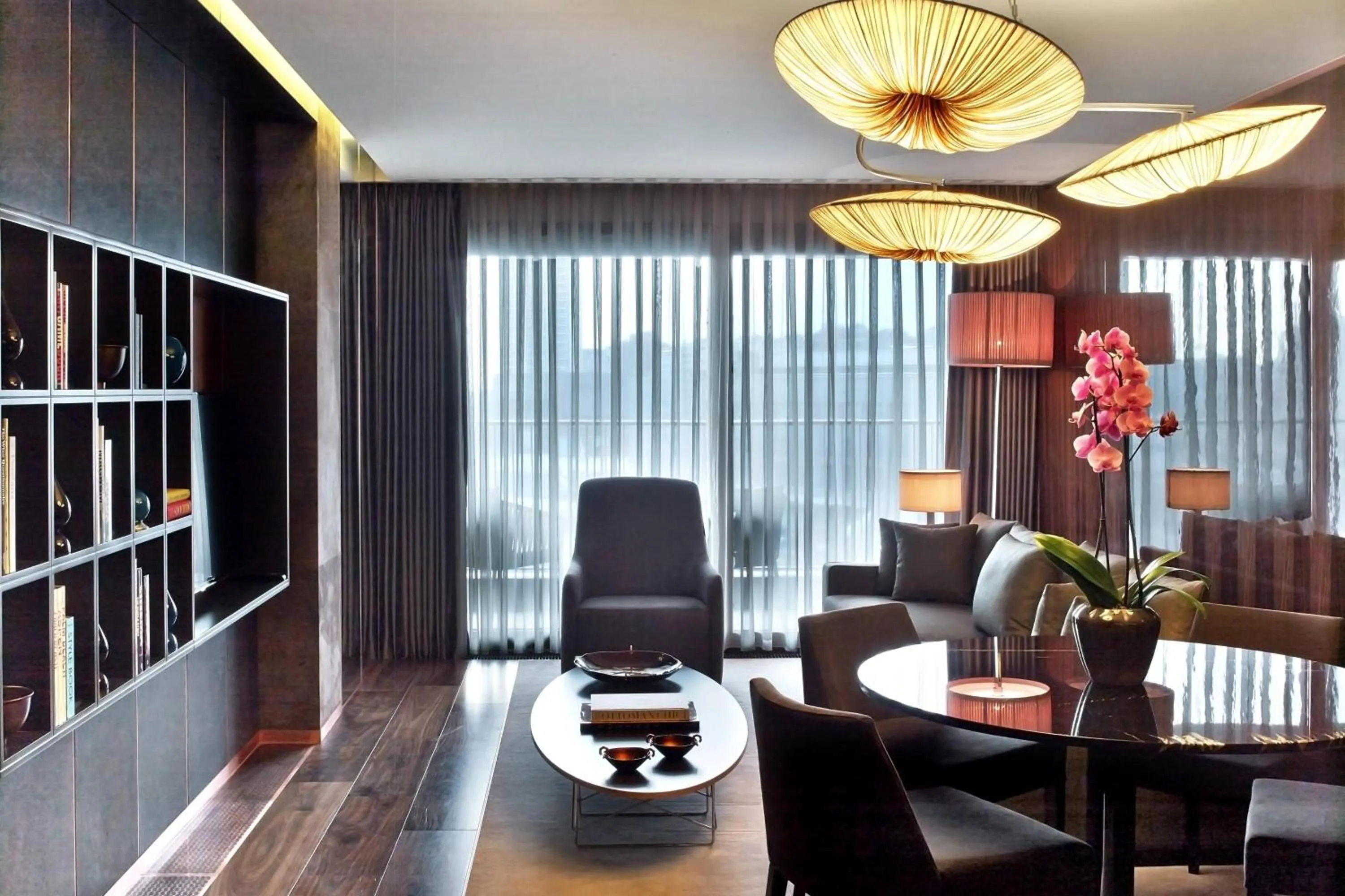 Photo of the whole room in The St. Regis Istanbul