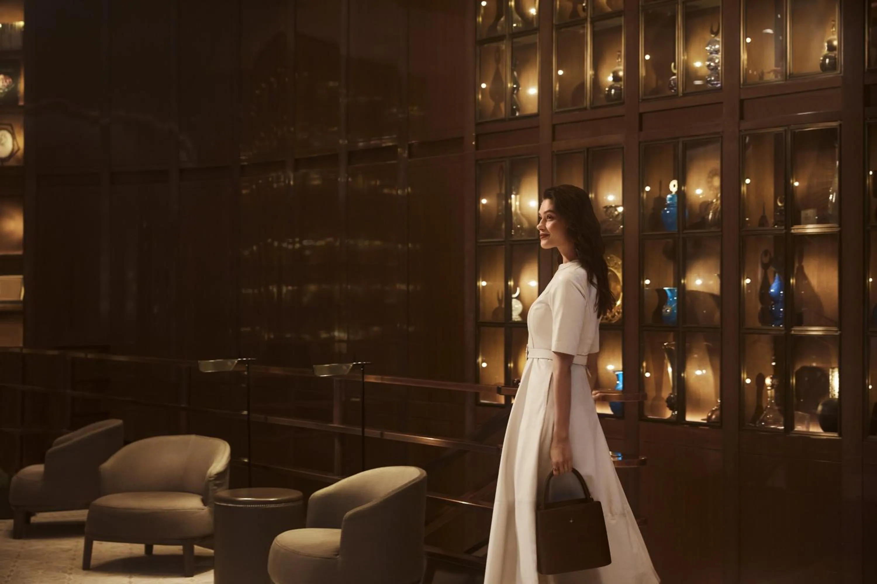 Lobby or reception in The St. Regis Istanbul