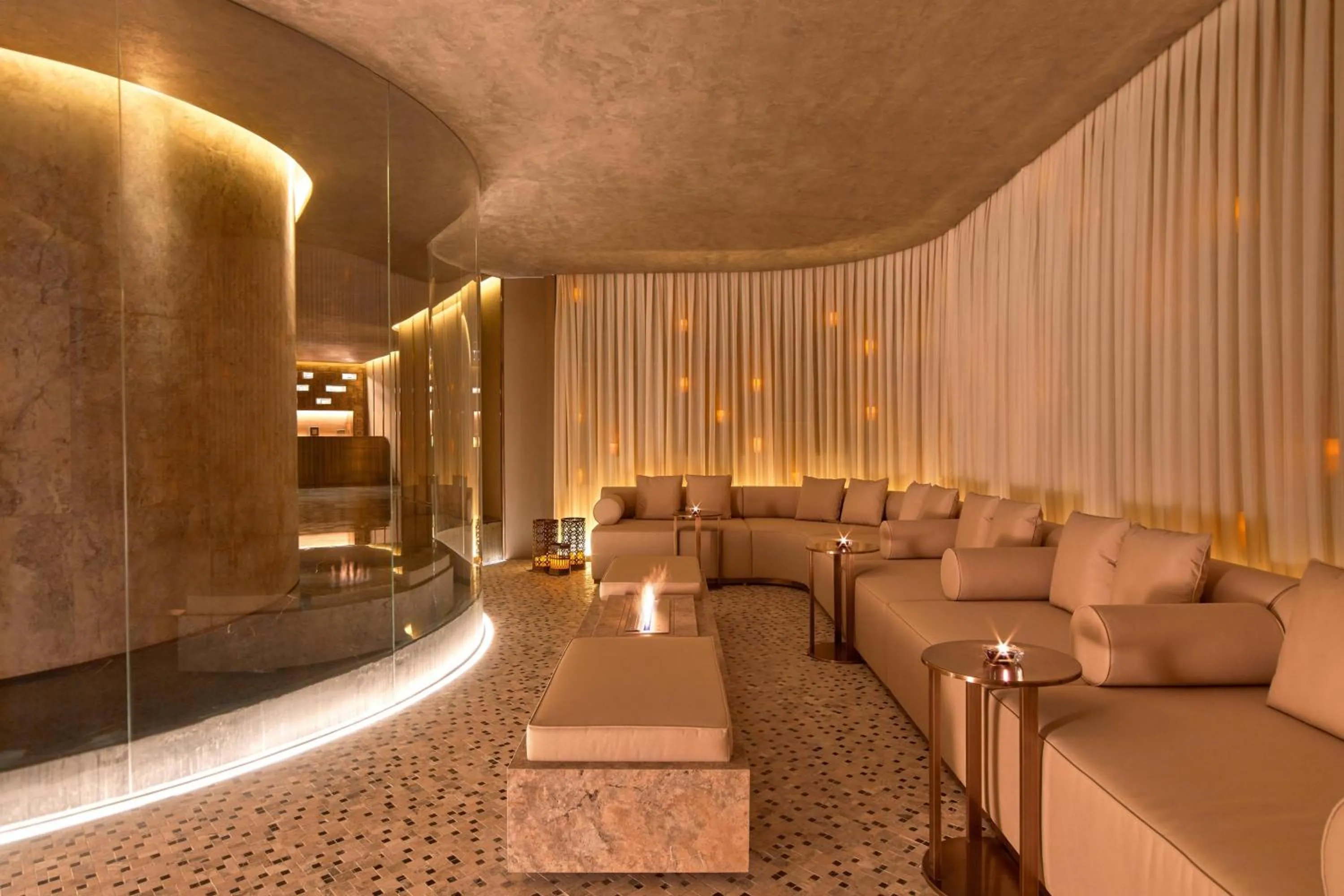 Spa and wellness centre/facilities in The St. Regis Istanbul