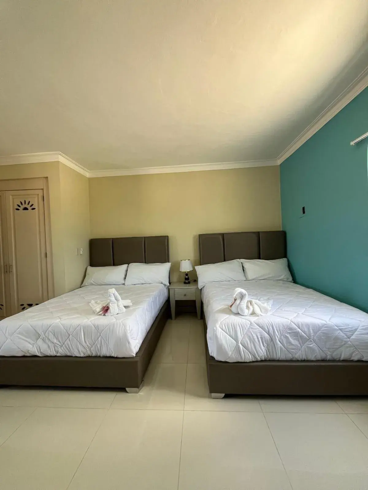 Superior Double Room with Two Double Beds in Hotel El Imperio Punta Cana Superior Double Room with Two Double Beds in Hotel El Imperio Punta Cana