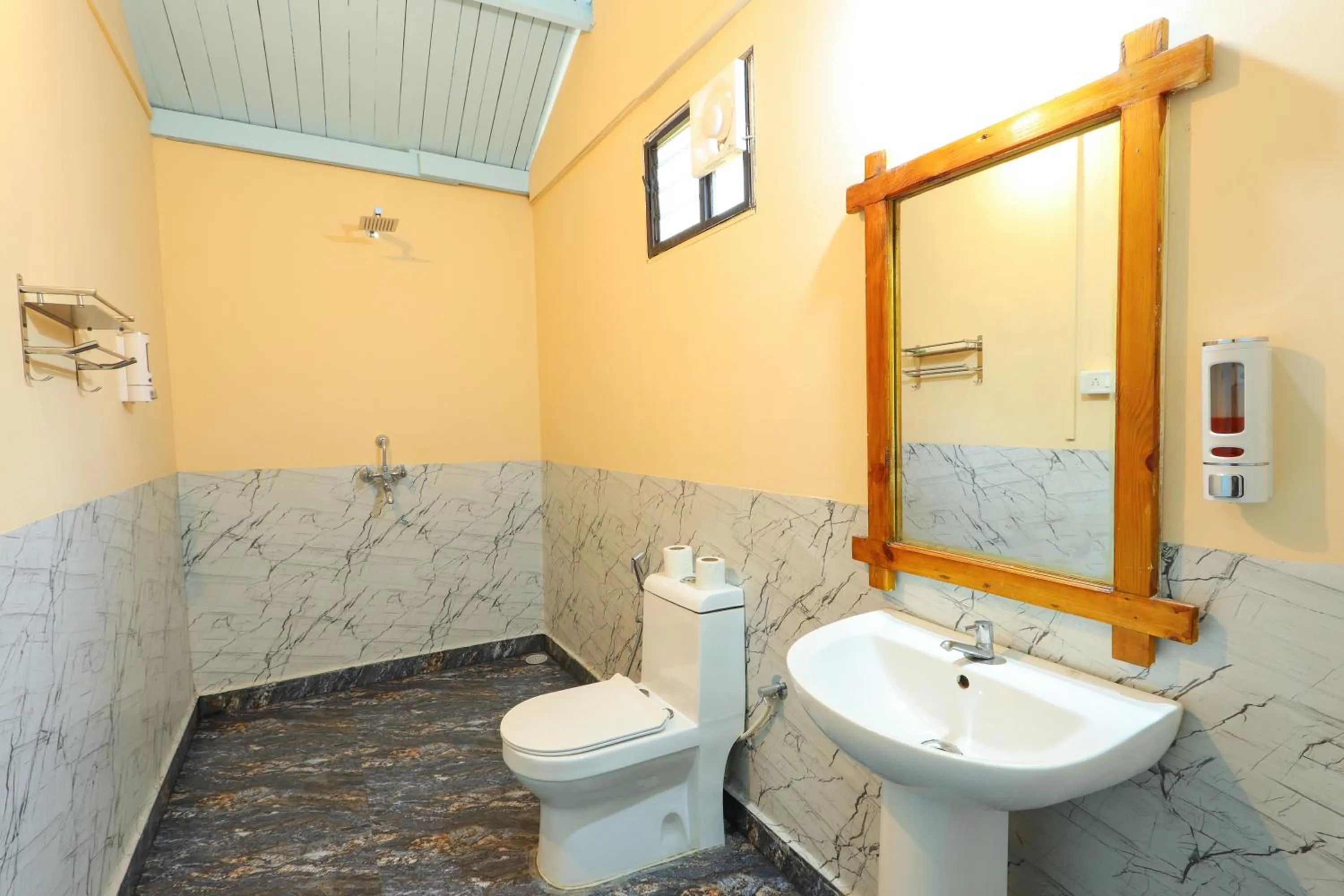 Bathroom in Sea Star Resort