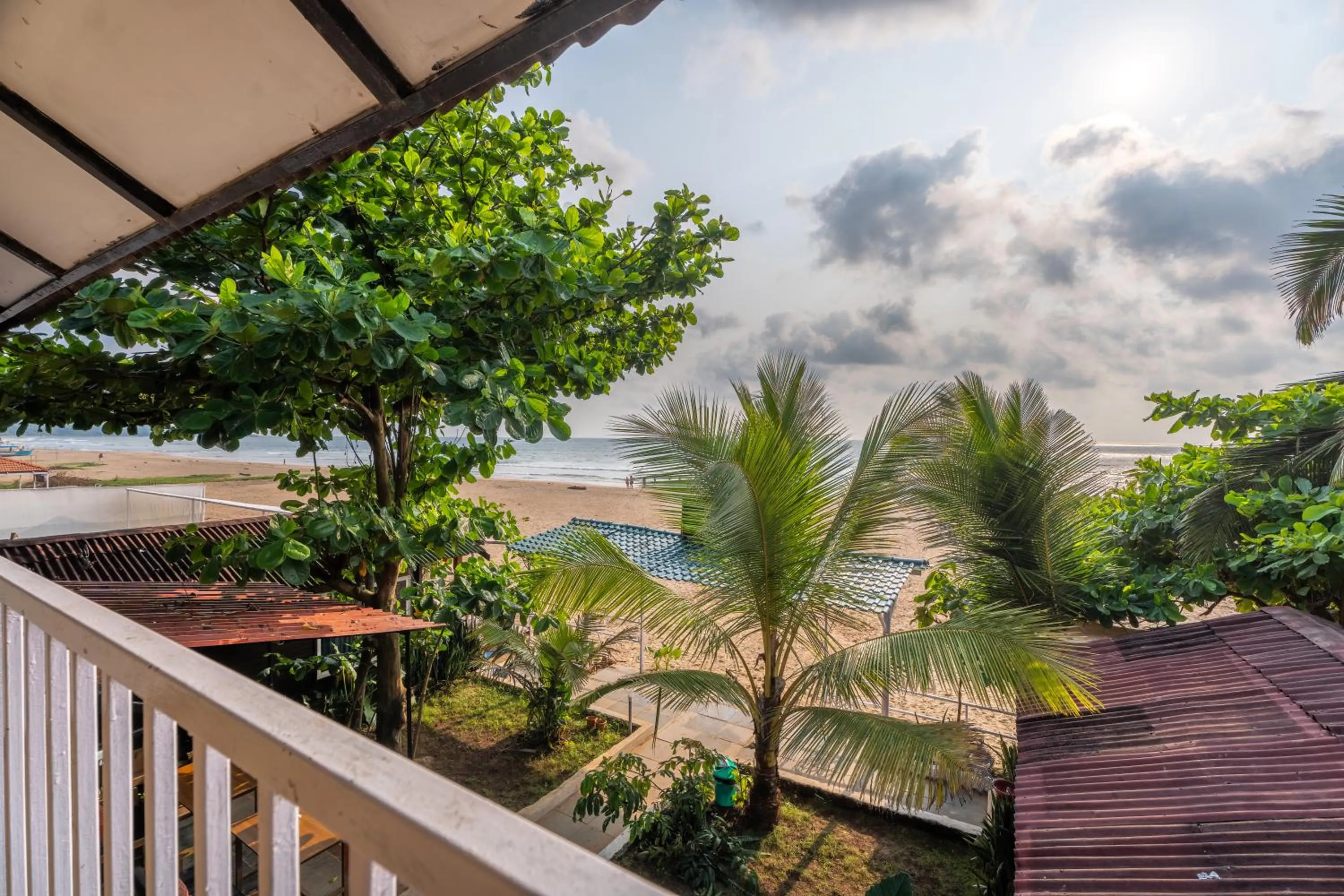 View (from property/room) in Sea Star Resort