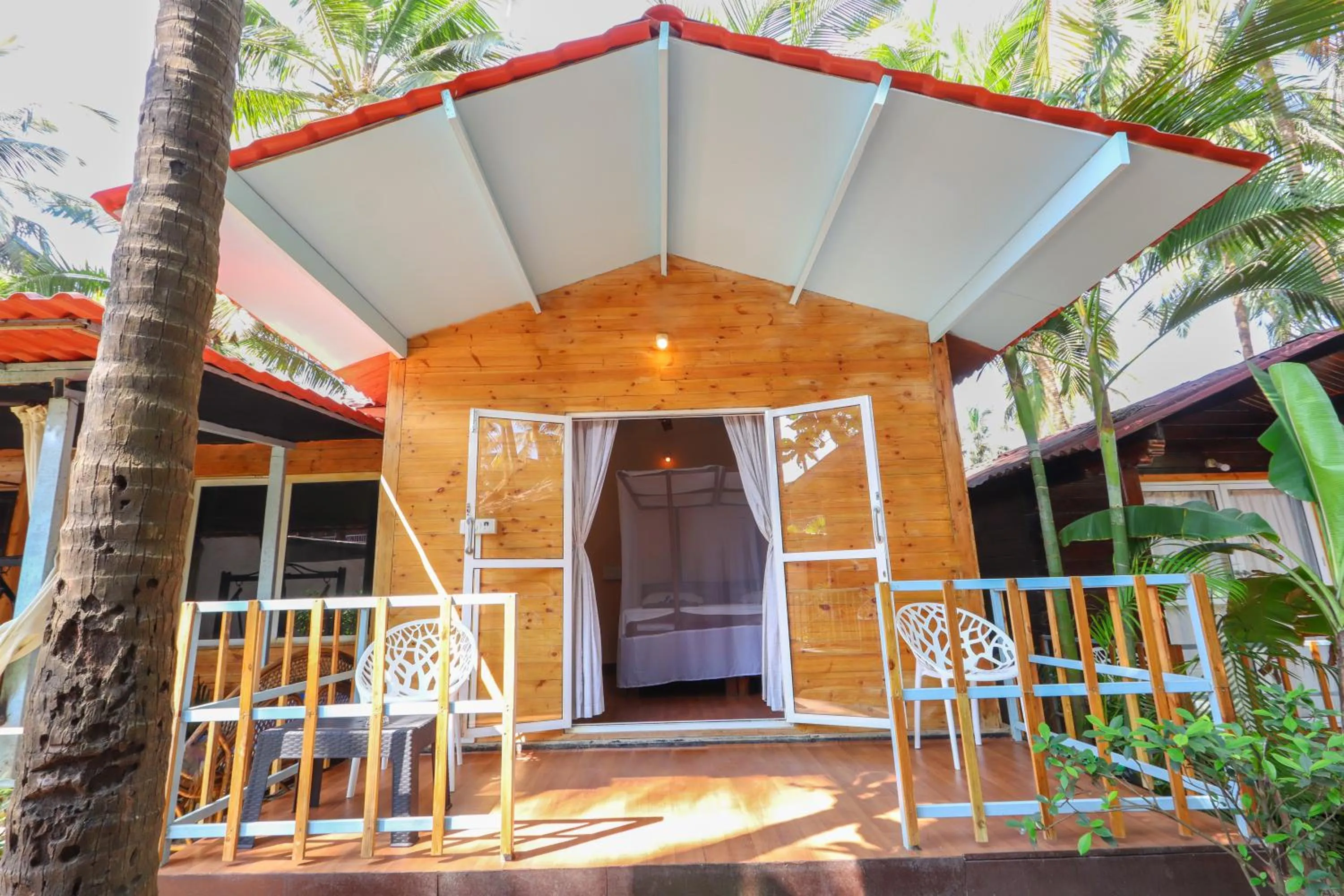 Balcony/Terrace in Sea Star Resort