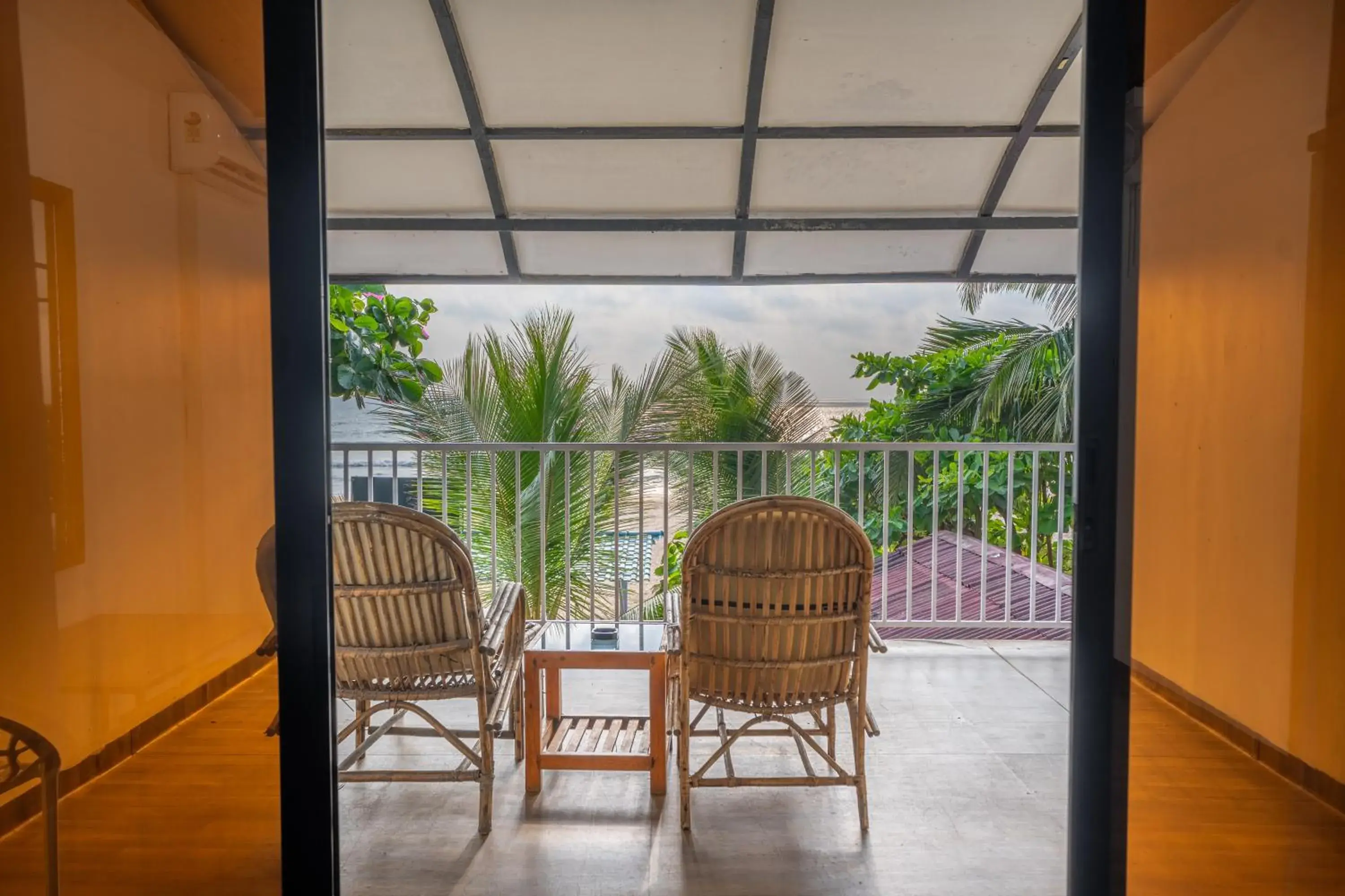 Elevated Bungalow with Sea View in Sea Star Resort Elevated Bungalow with Sea View in Sea Star Resort