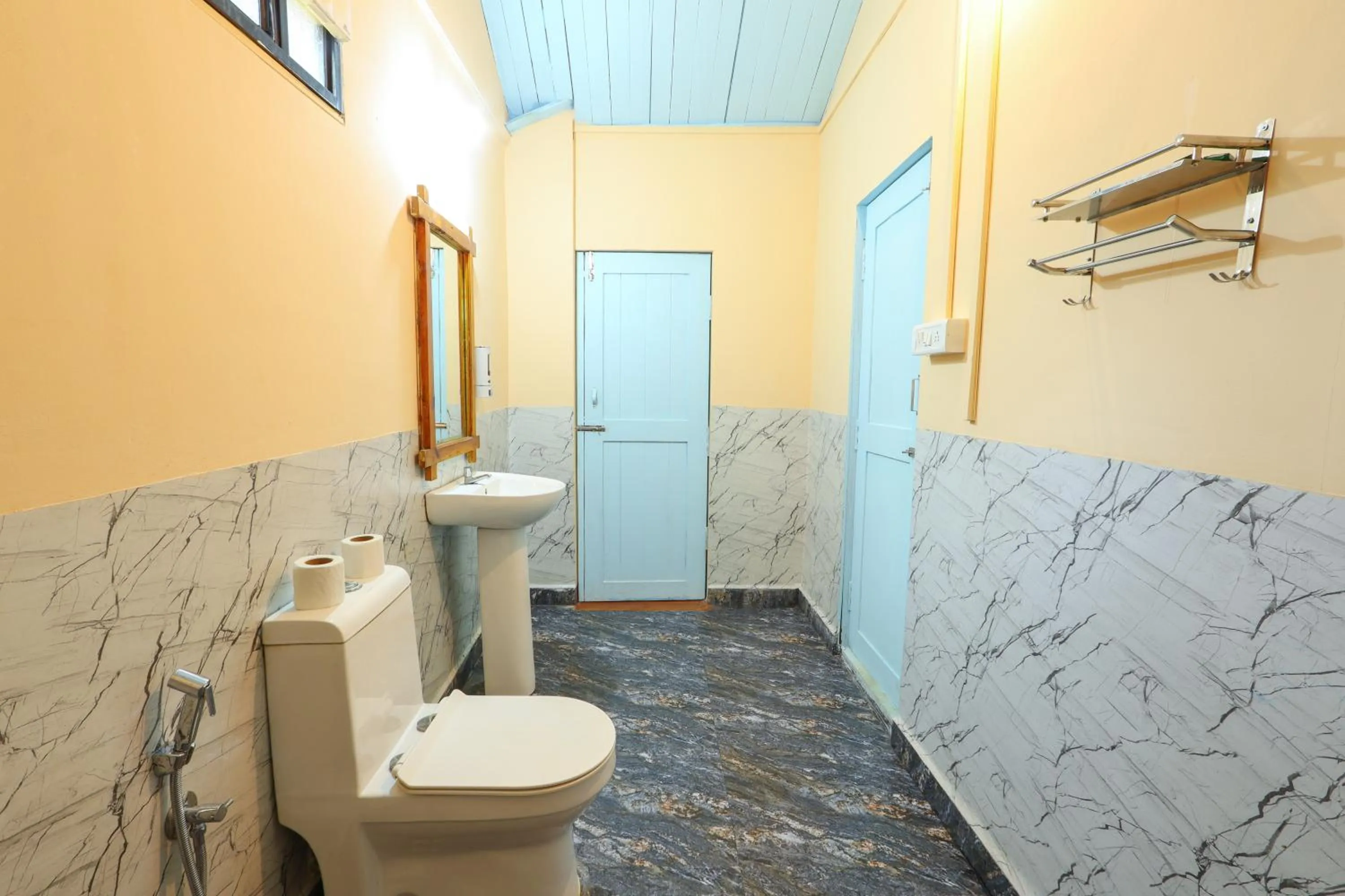 Bathroom in Sea Star Resort