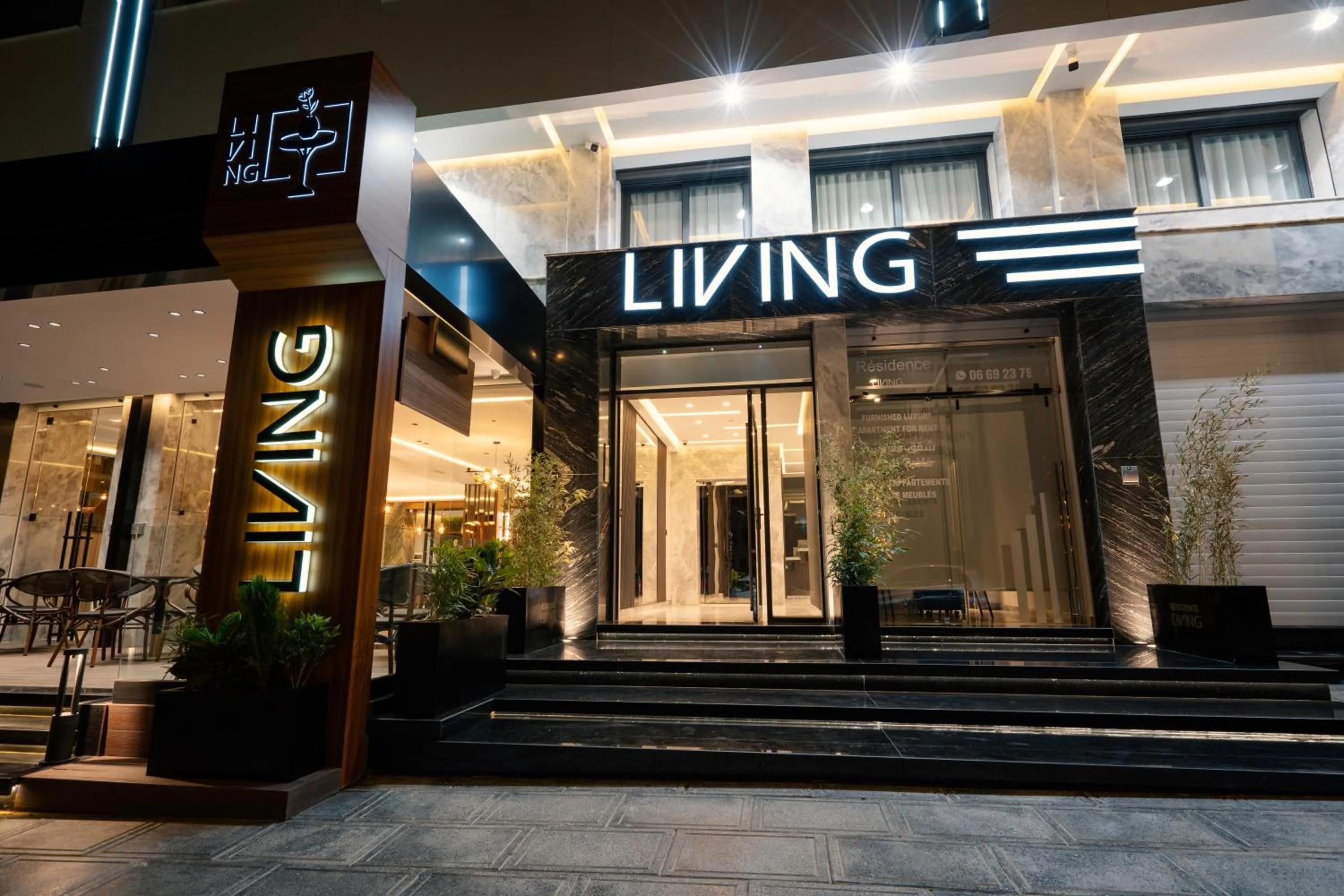 Living Appart-Hotel