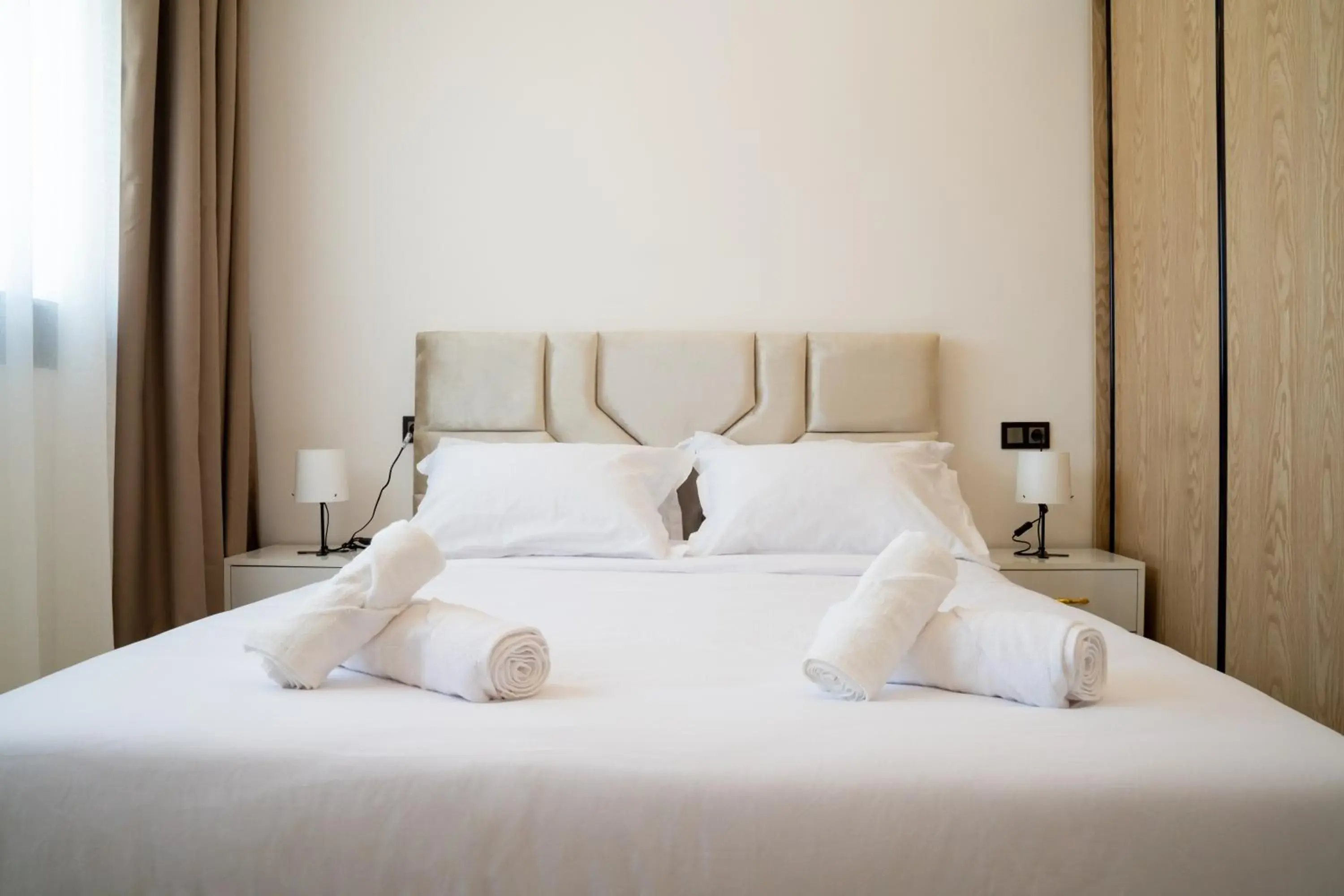 Two-Bedroom Deluxe Apartment in Living Appart-Hotel Two-Bedroom Deluxe Apartment in Living Appart-Hotel