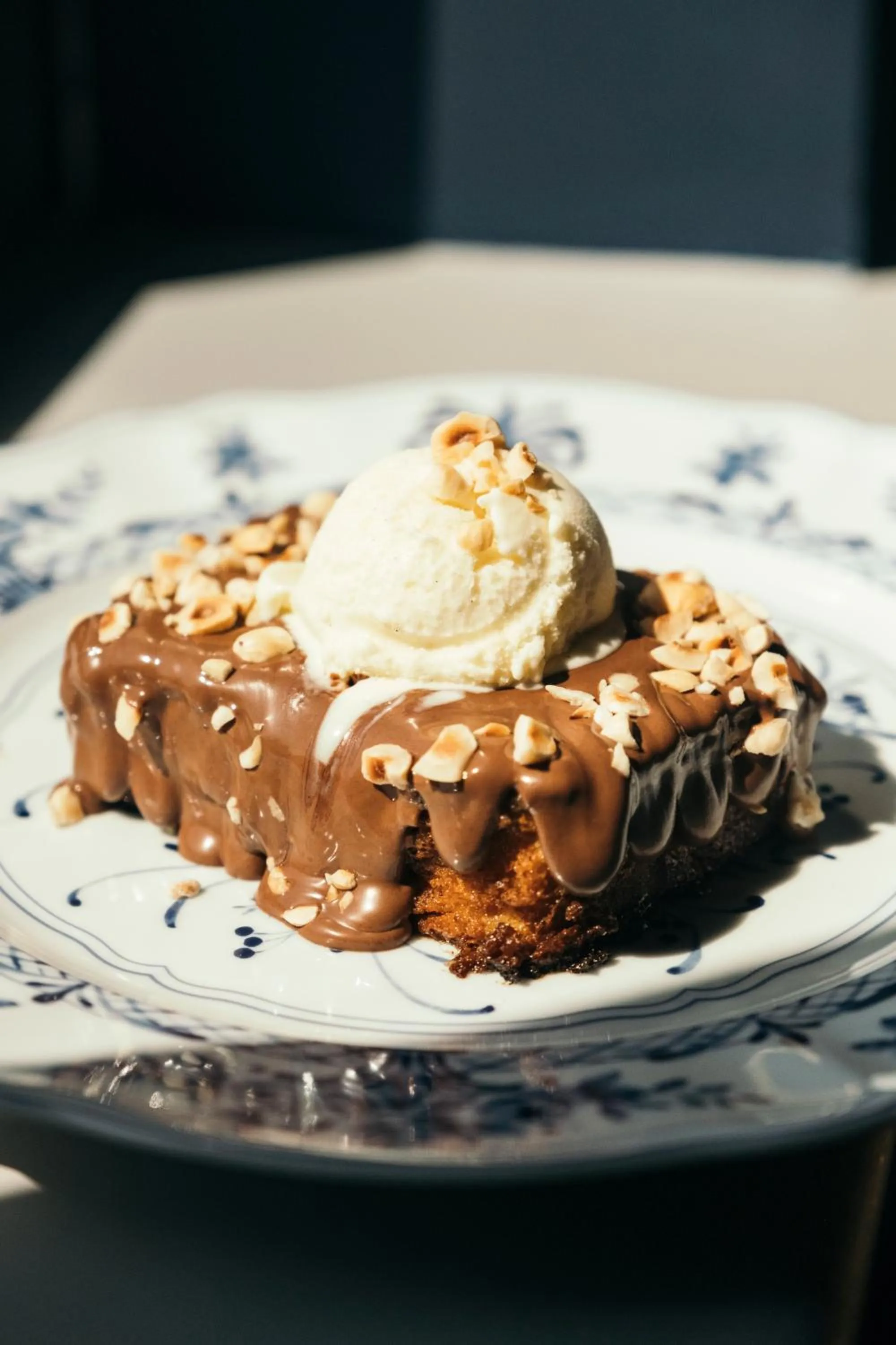 Food in Komana Hotel Binbirdirek