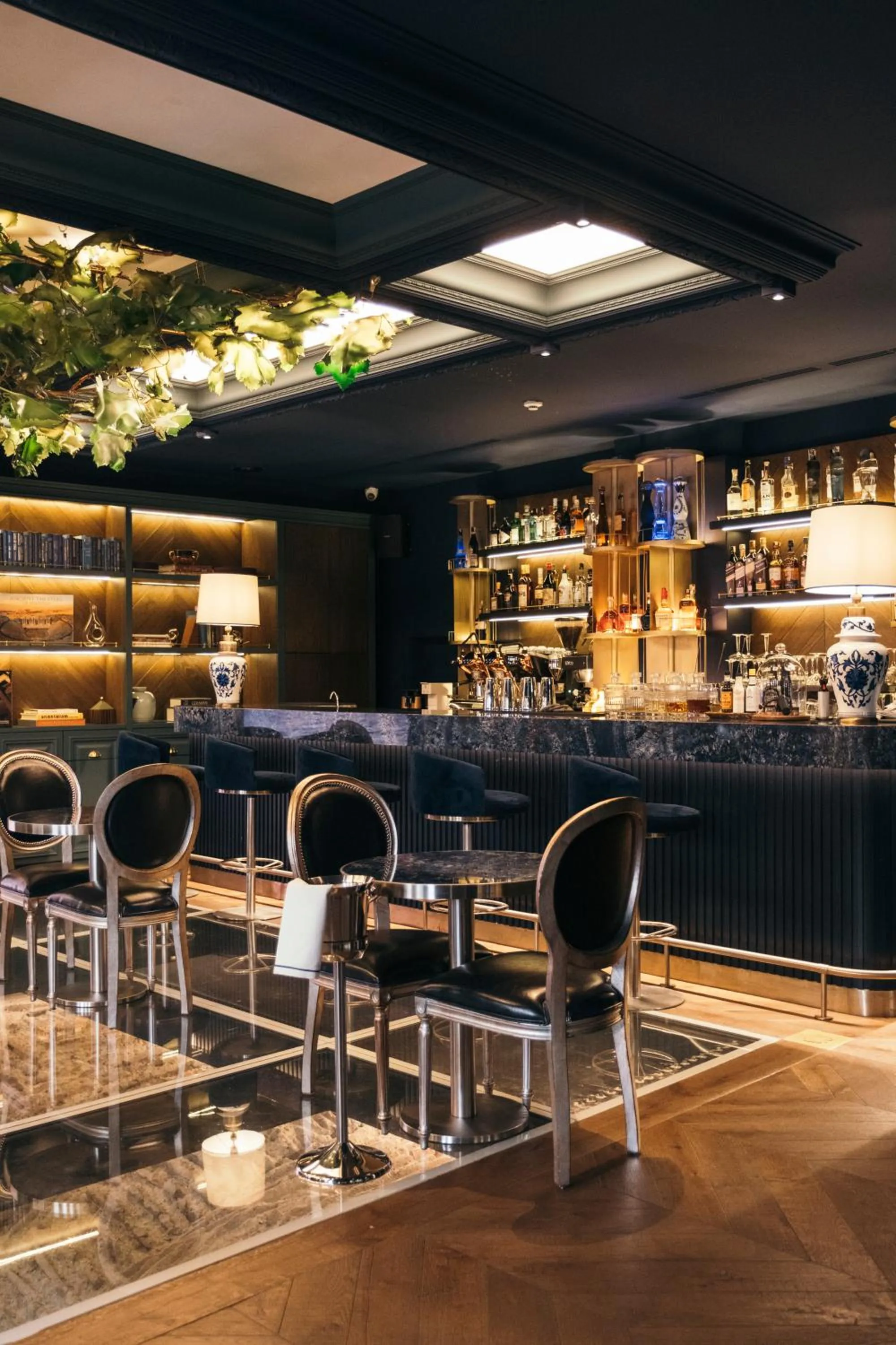 Restaurant/places to eat in Komana Hotel Binbirdirek