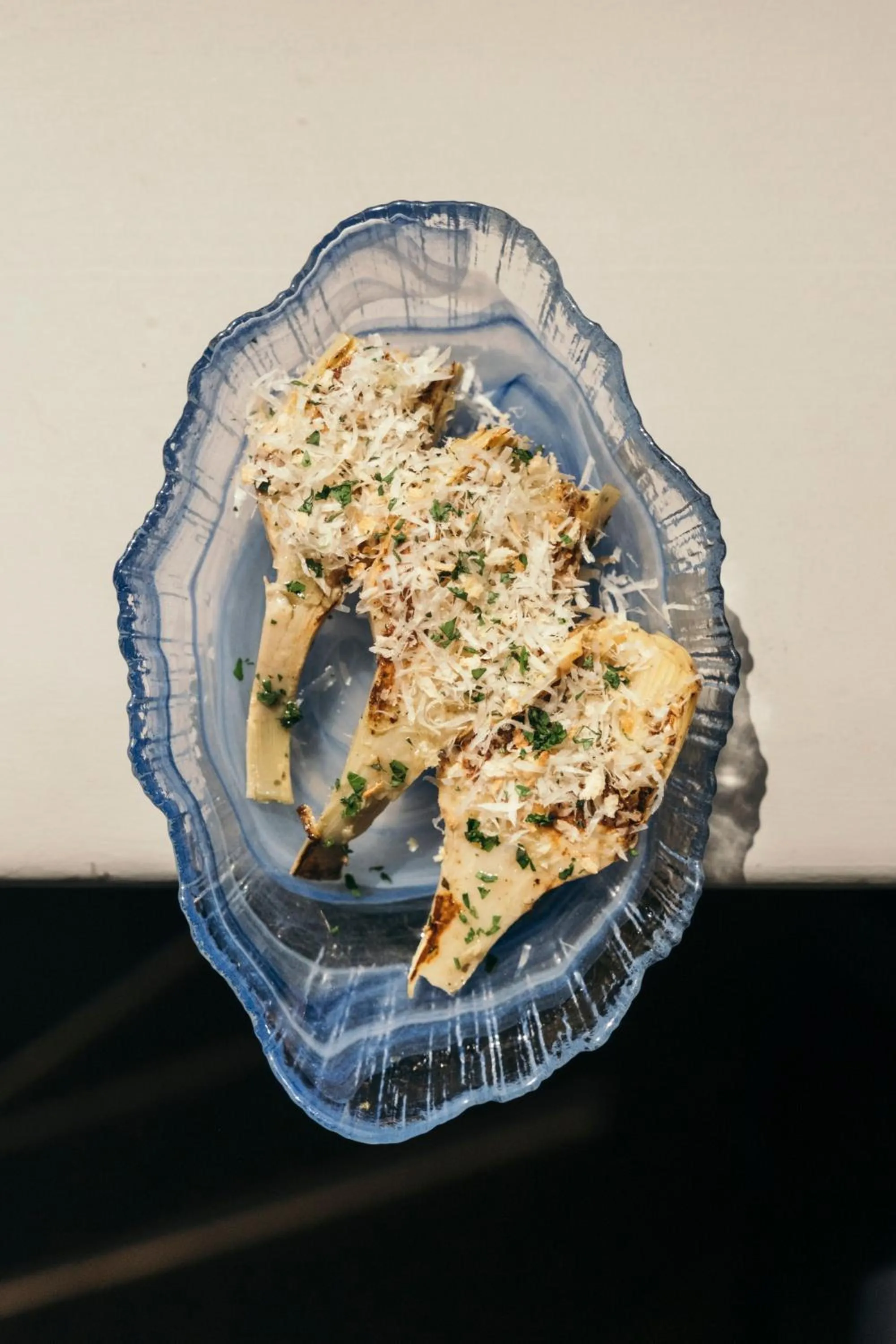 Lunch in Komana Hotel Binbirdirek