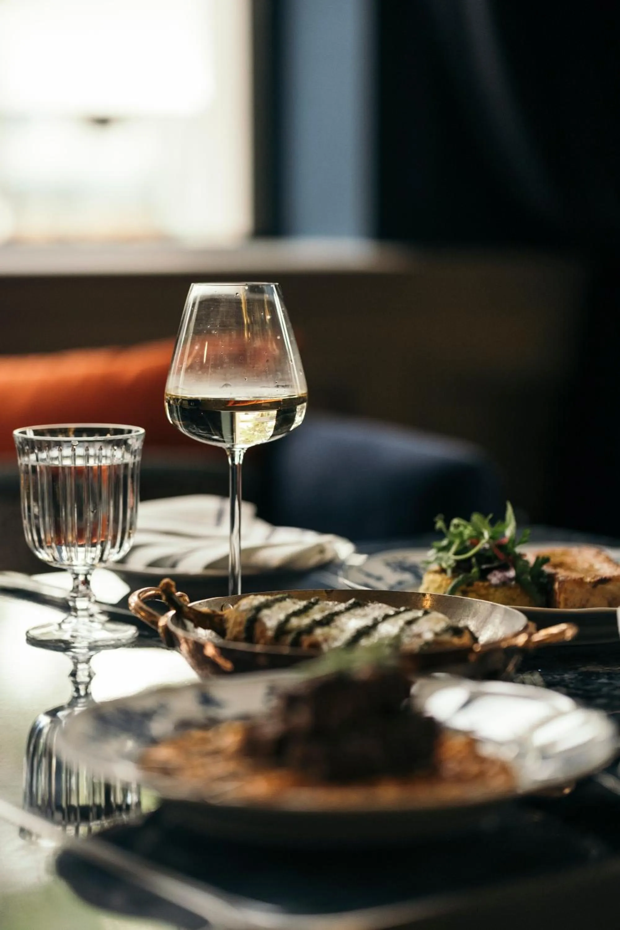 Food and drinks in Komana Hotel Binbirdirek