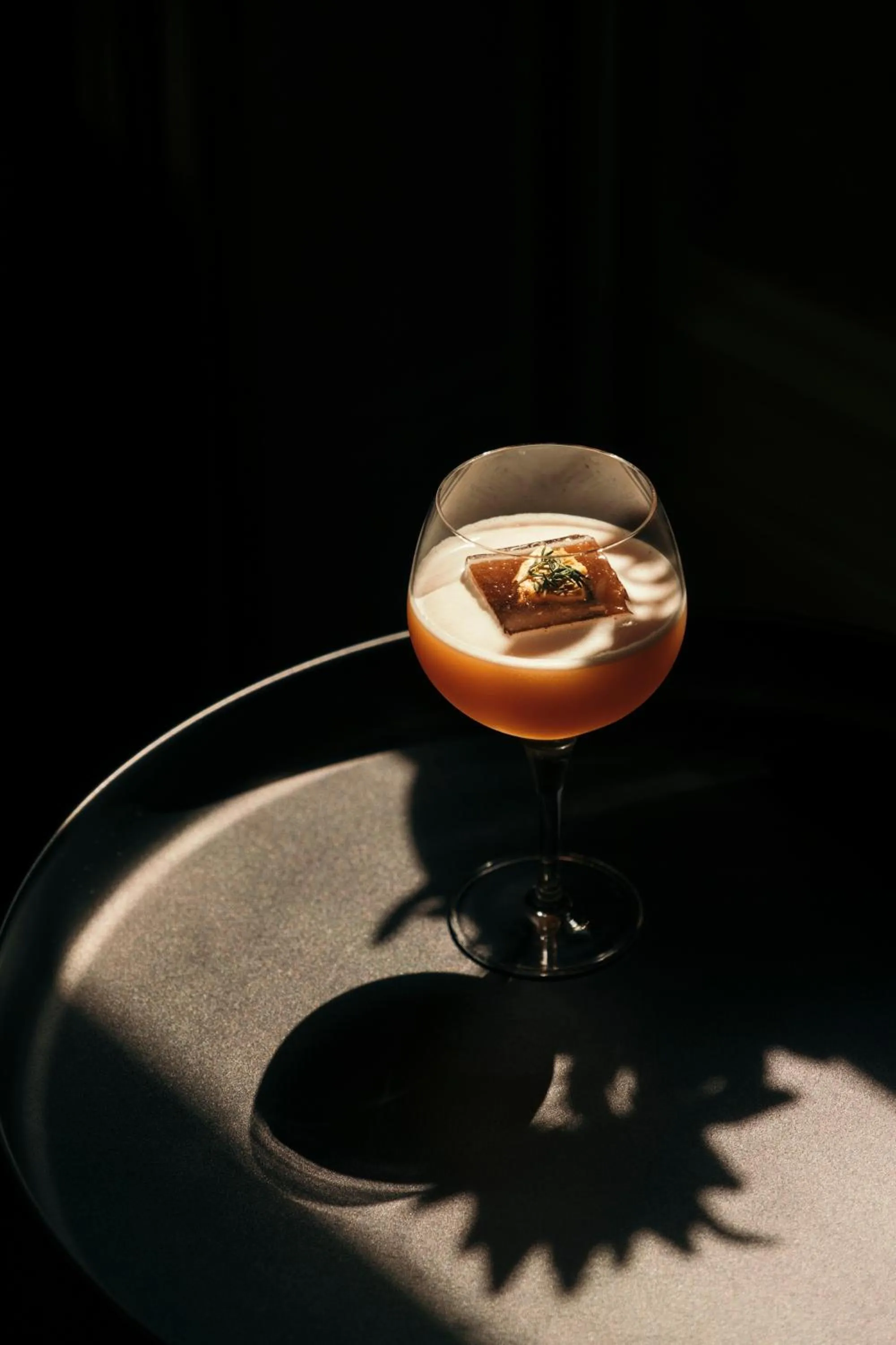 Alcoholic drinks in Komana Hotel Binbirdirek