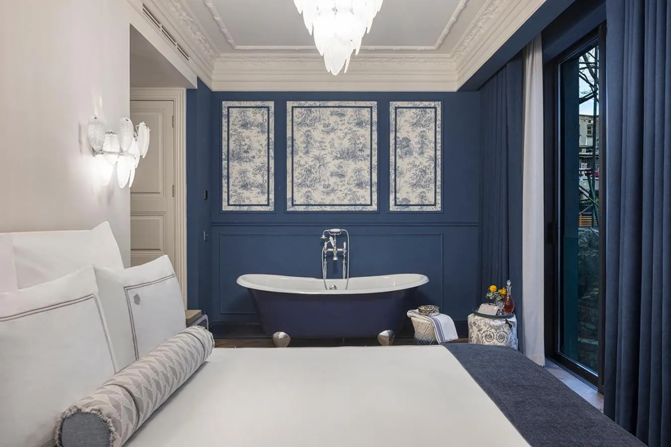 Bedroom, Bed in Komana Hotel Binbirdirek